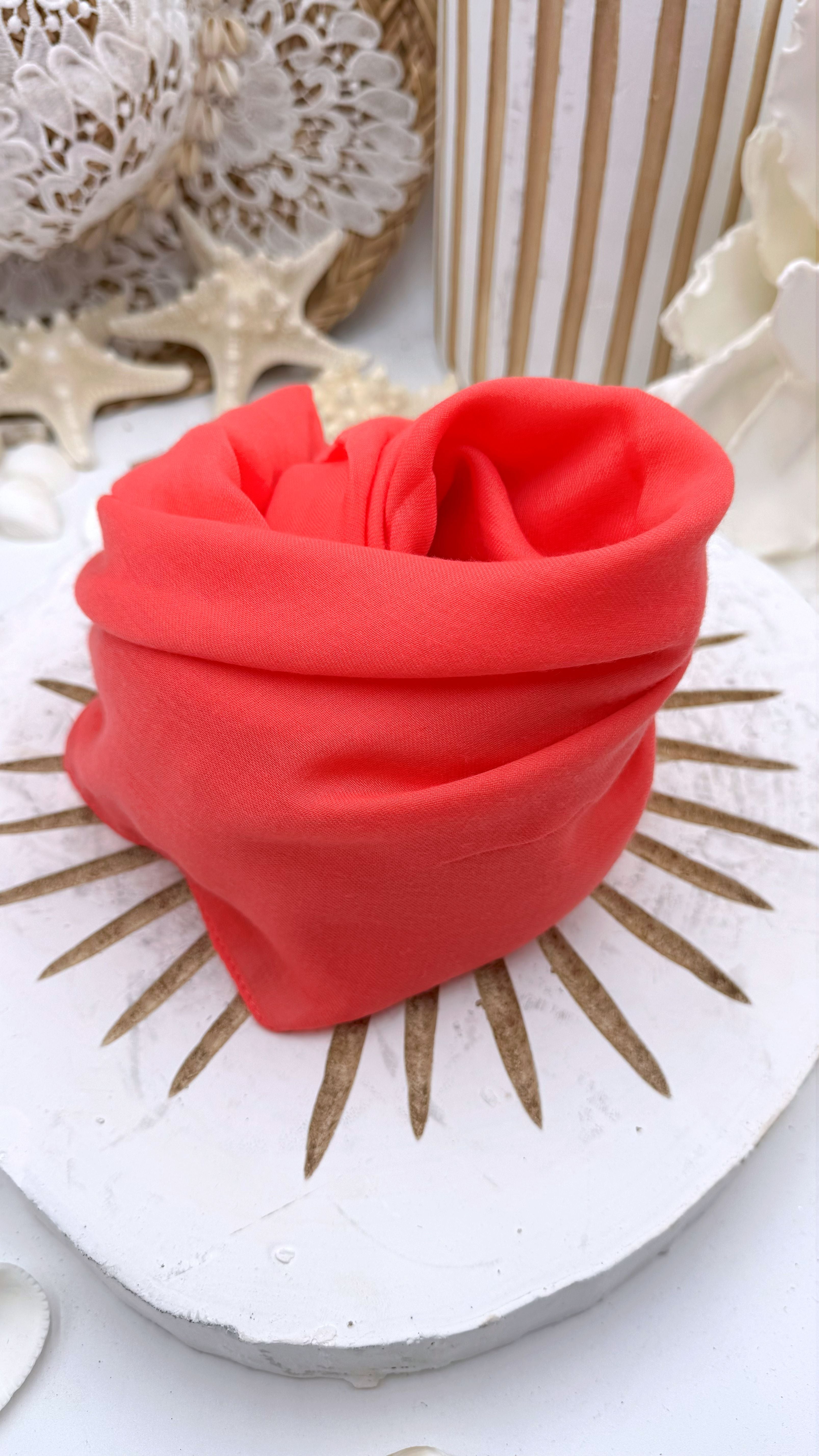 Halstuch Color Harmony (2 Farben) - Power of Princess