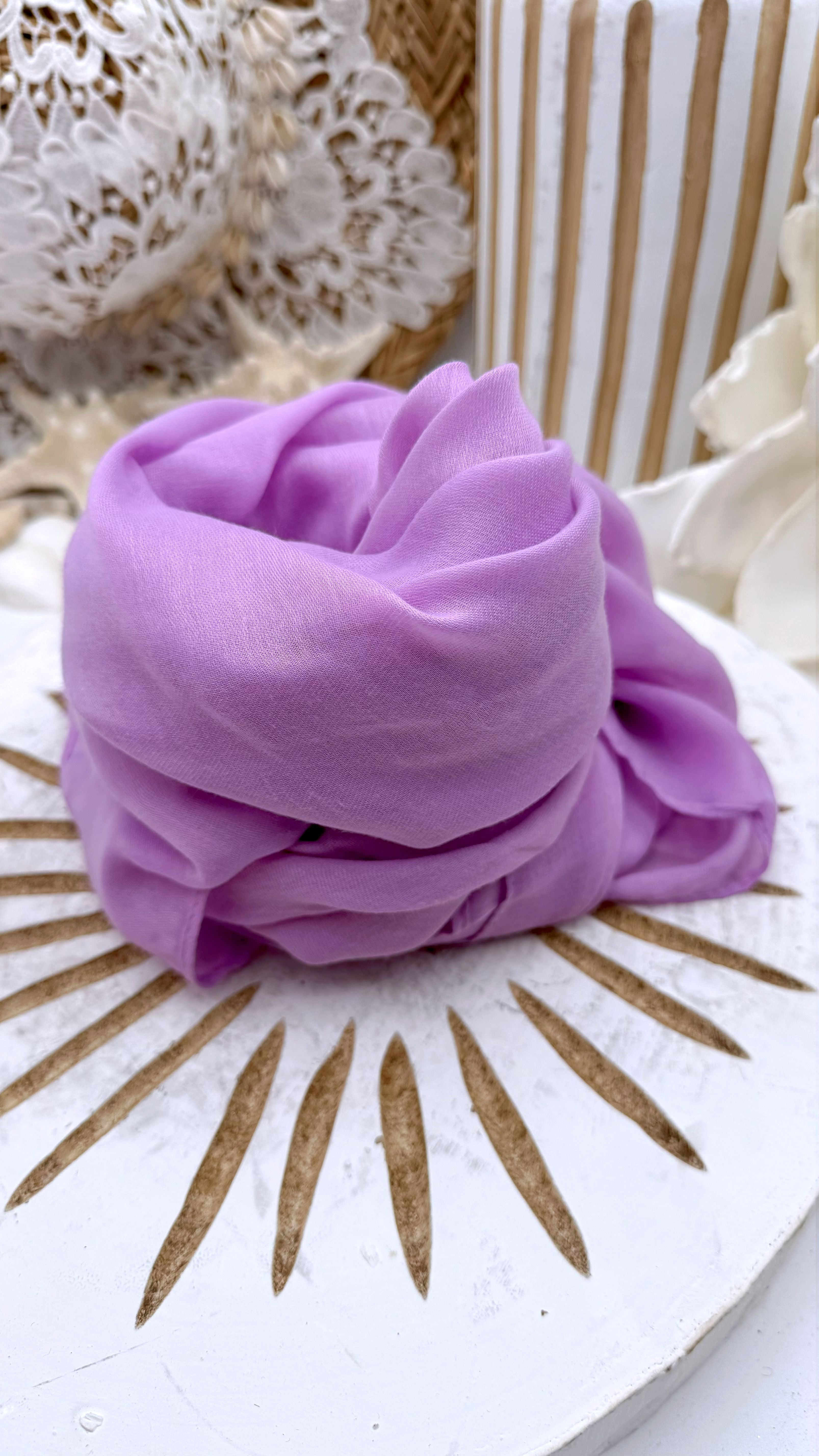 Halstuch Color Harmony (2 Farben) - Power of Princess