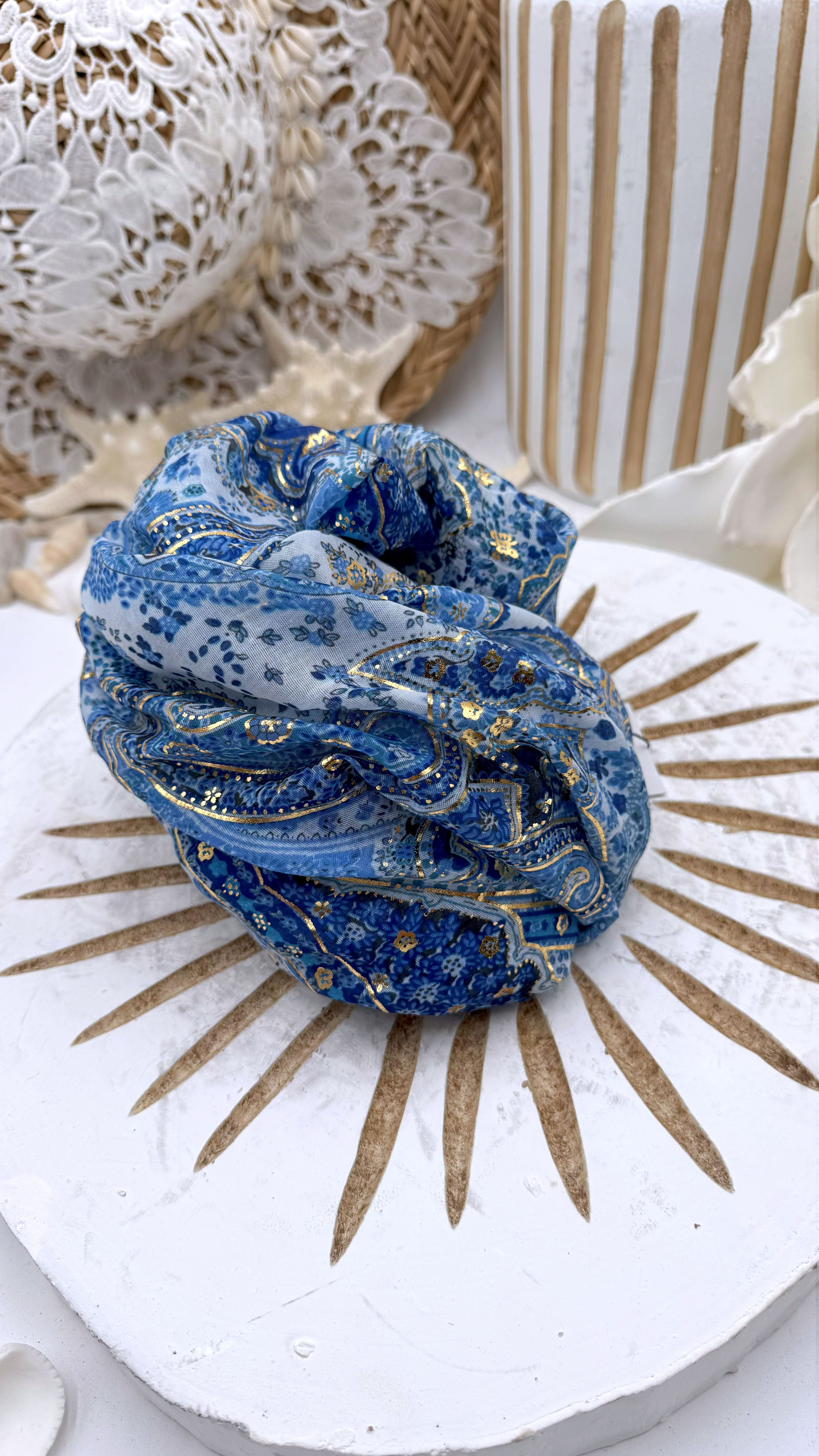 Halstuch Orient Glow (2 Farben) - Power of Princess