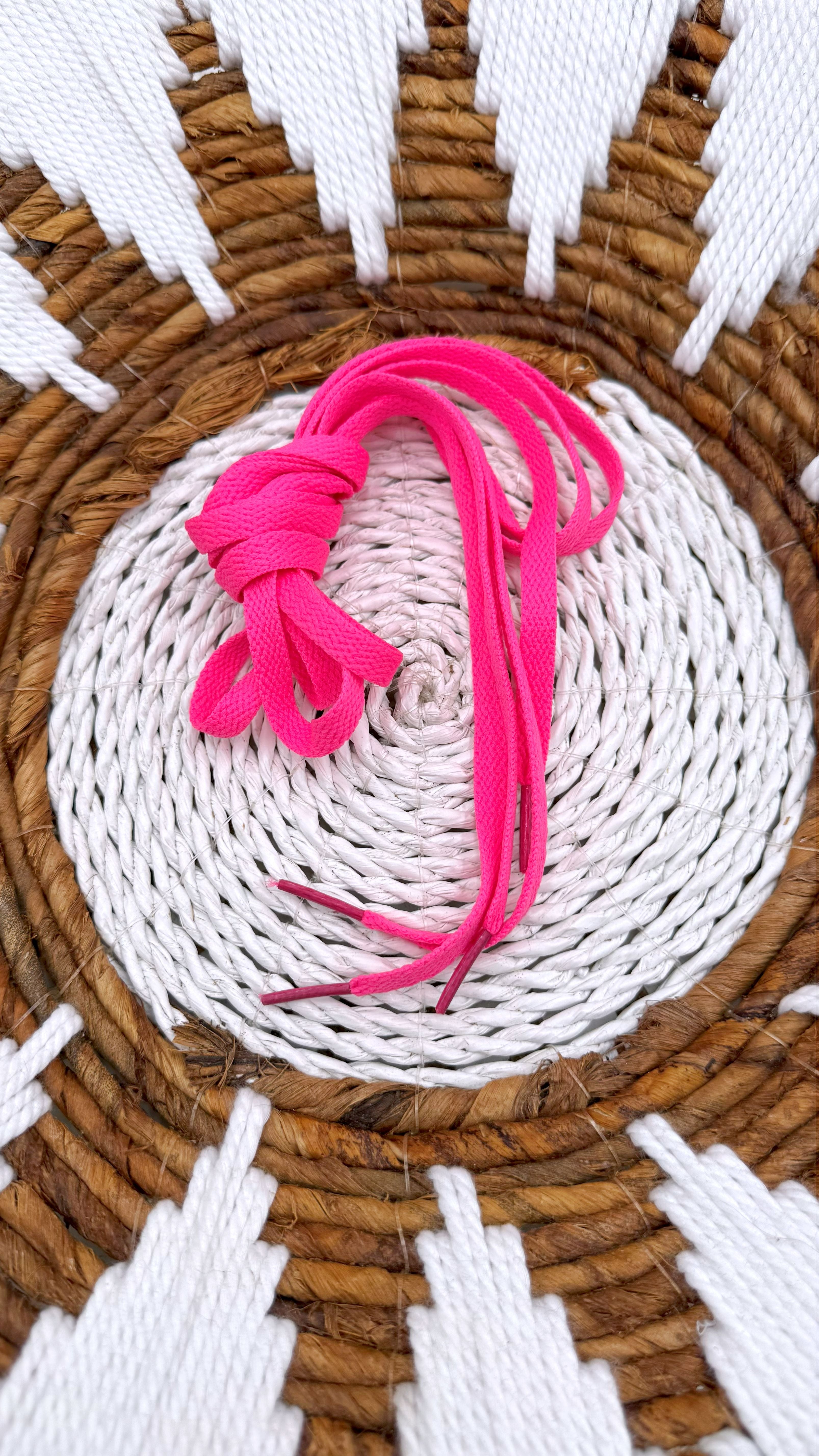 Schnürsenkel Neon (2 Farben) - Power of Princess