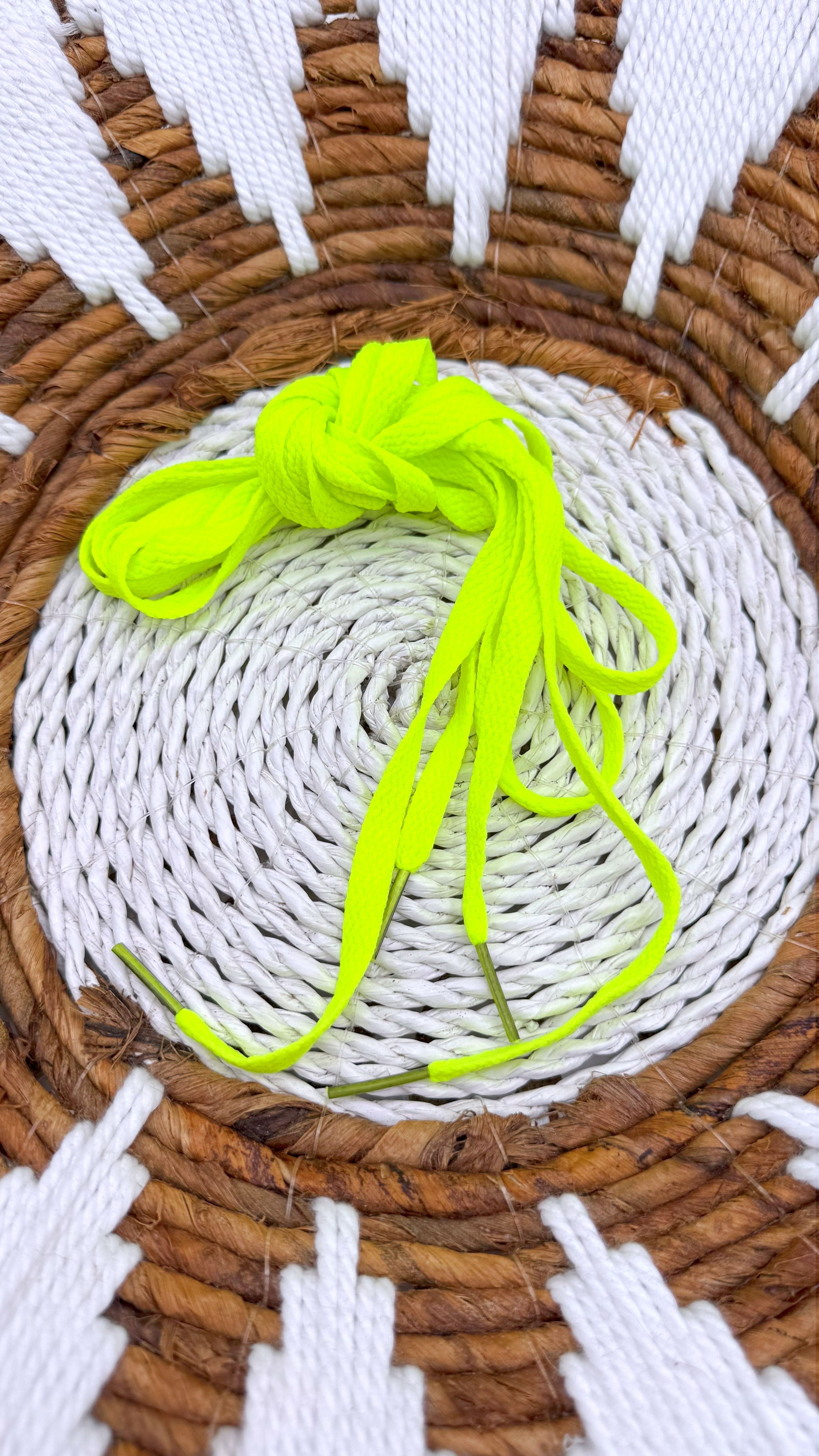 Schnürsenkel Neon (2 Farben) - Power of Princess