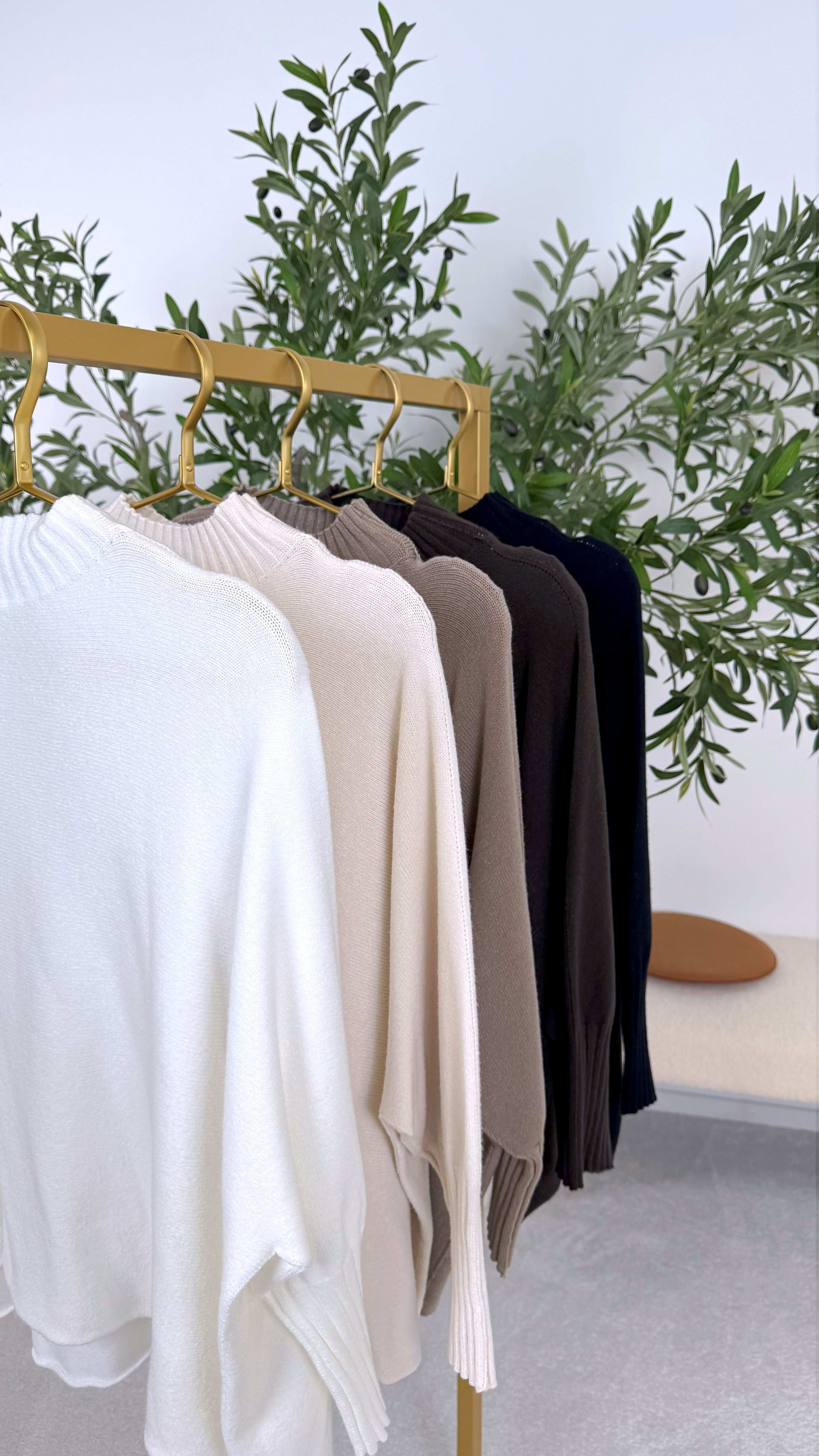 Pullover Frosty Hug (13 Farben)