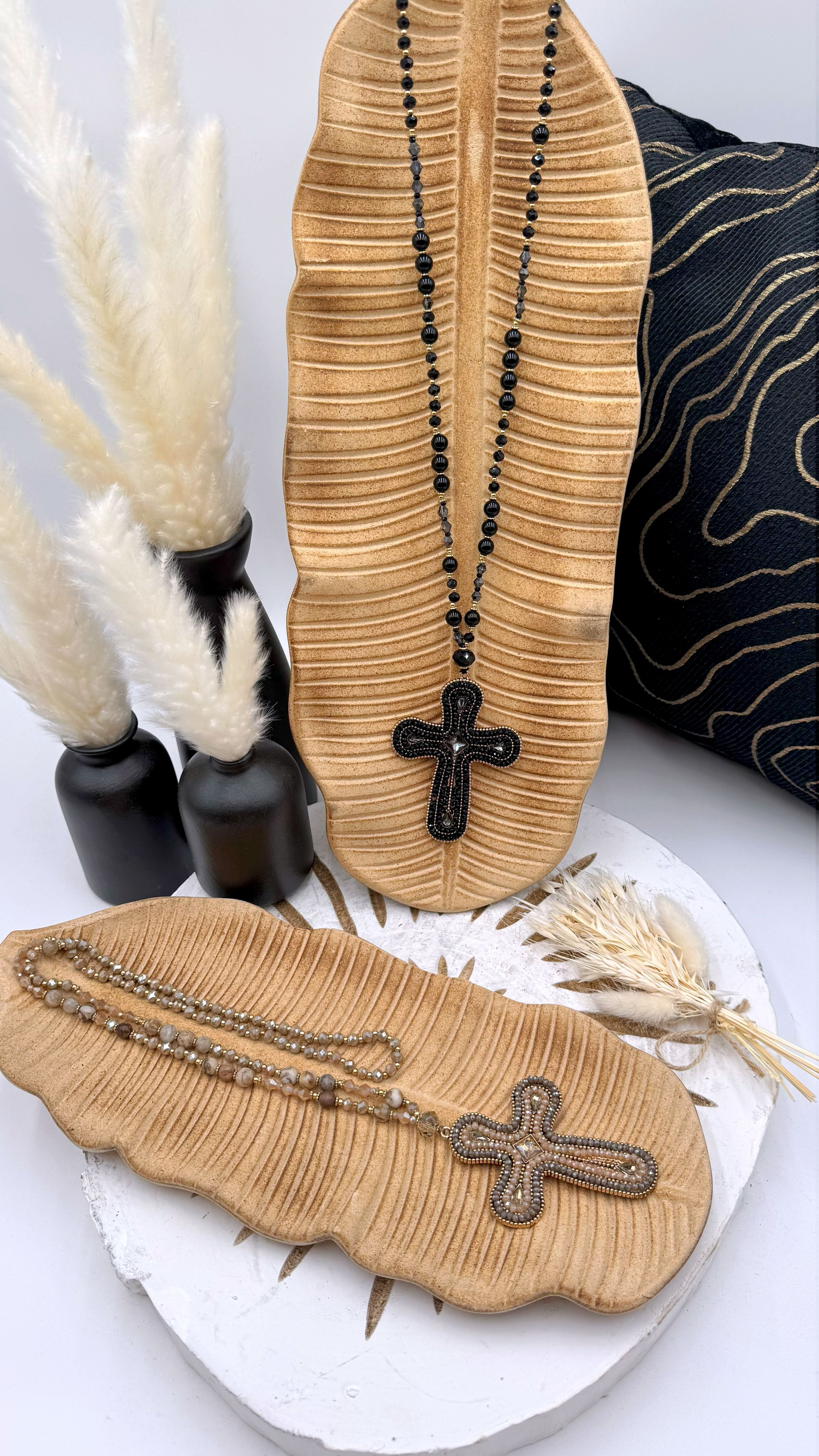 Lange Halskette Divina Linea