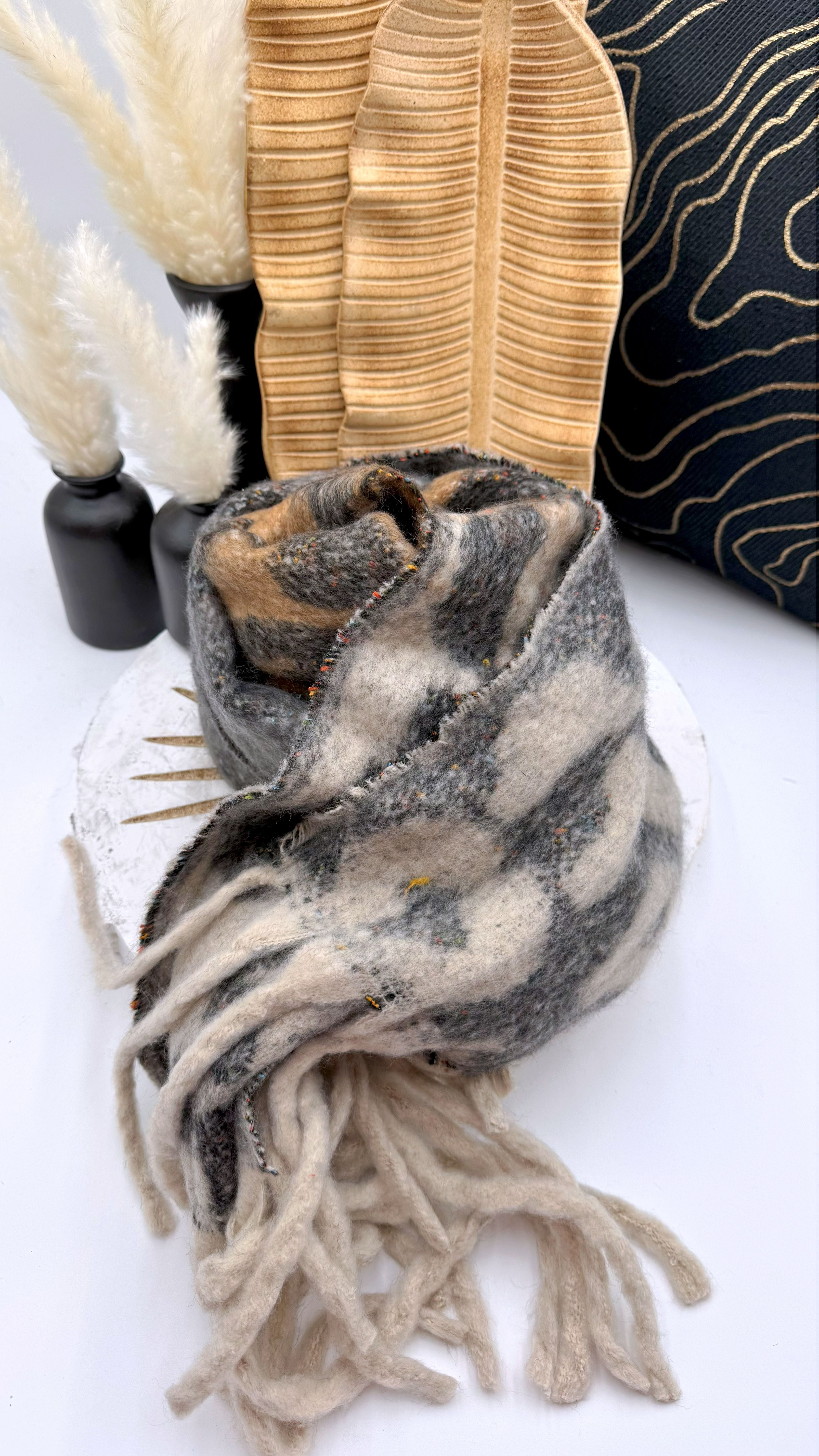 Schal Leo Wrap - Power of Princess