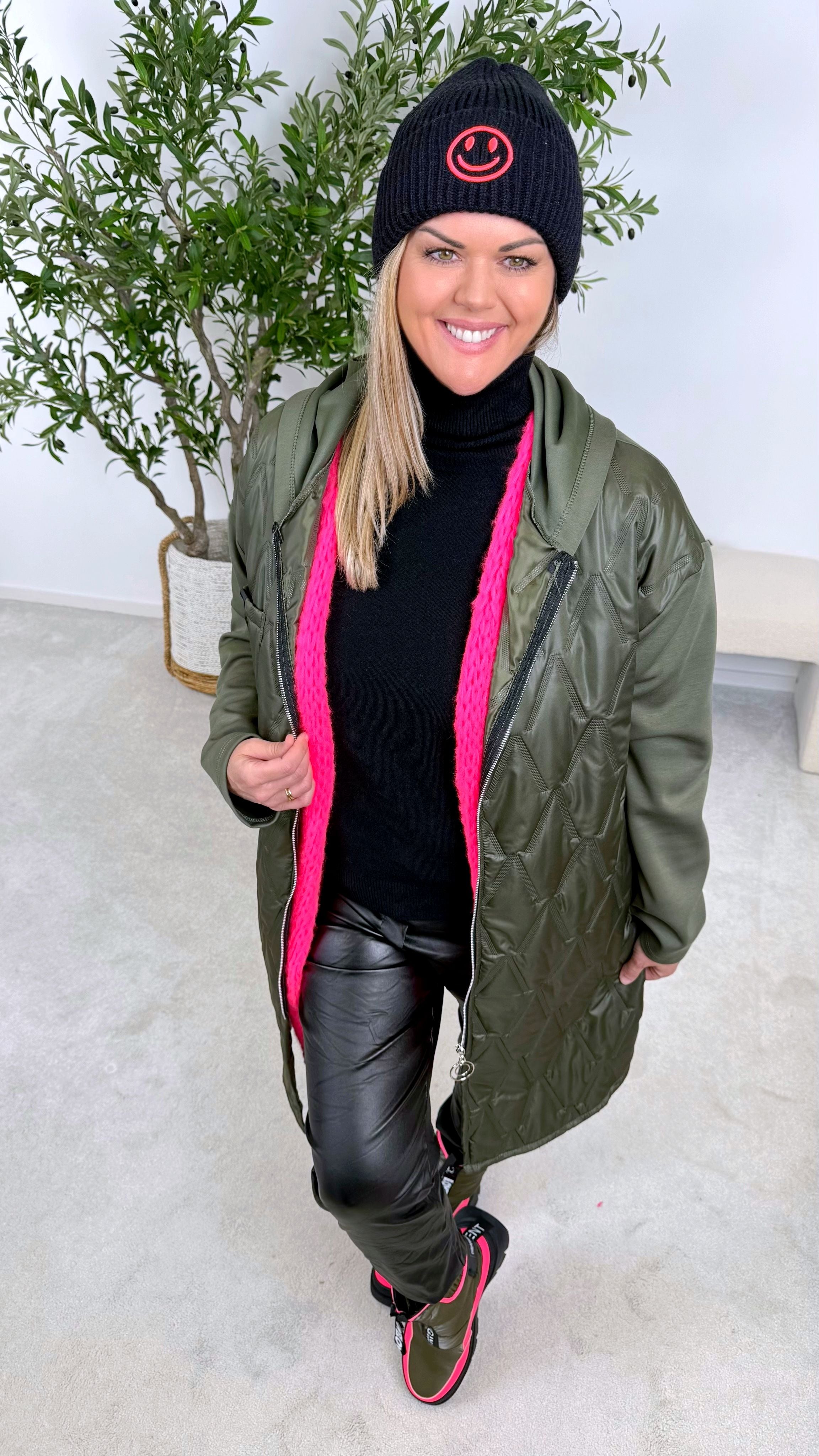 Jacke Aveline (5 Farben) - Power of Princess