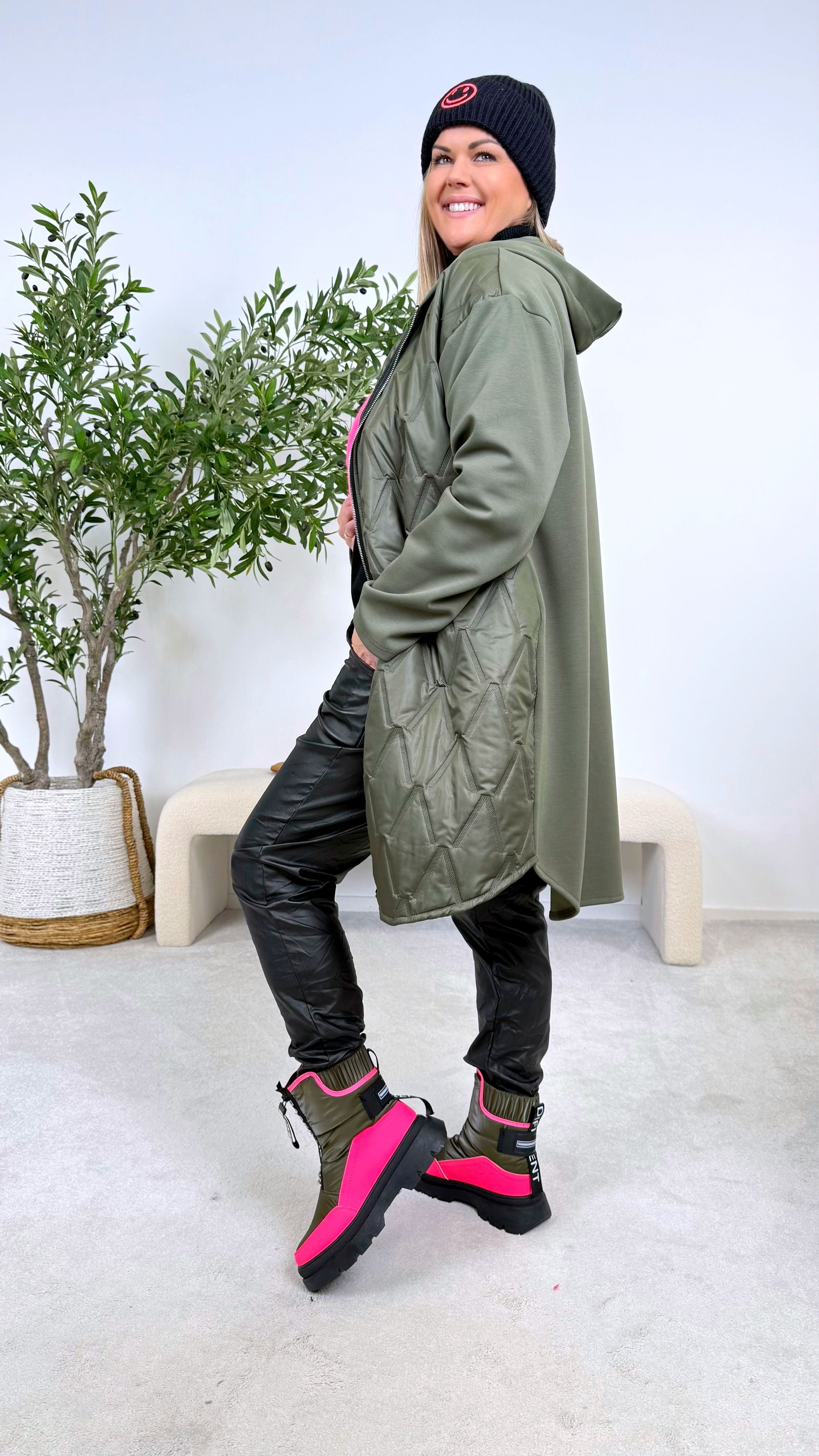 Jacke Aveline (5 Farben) - Power of Princess