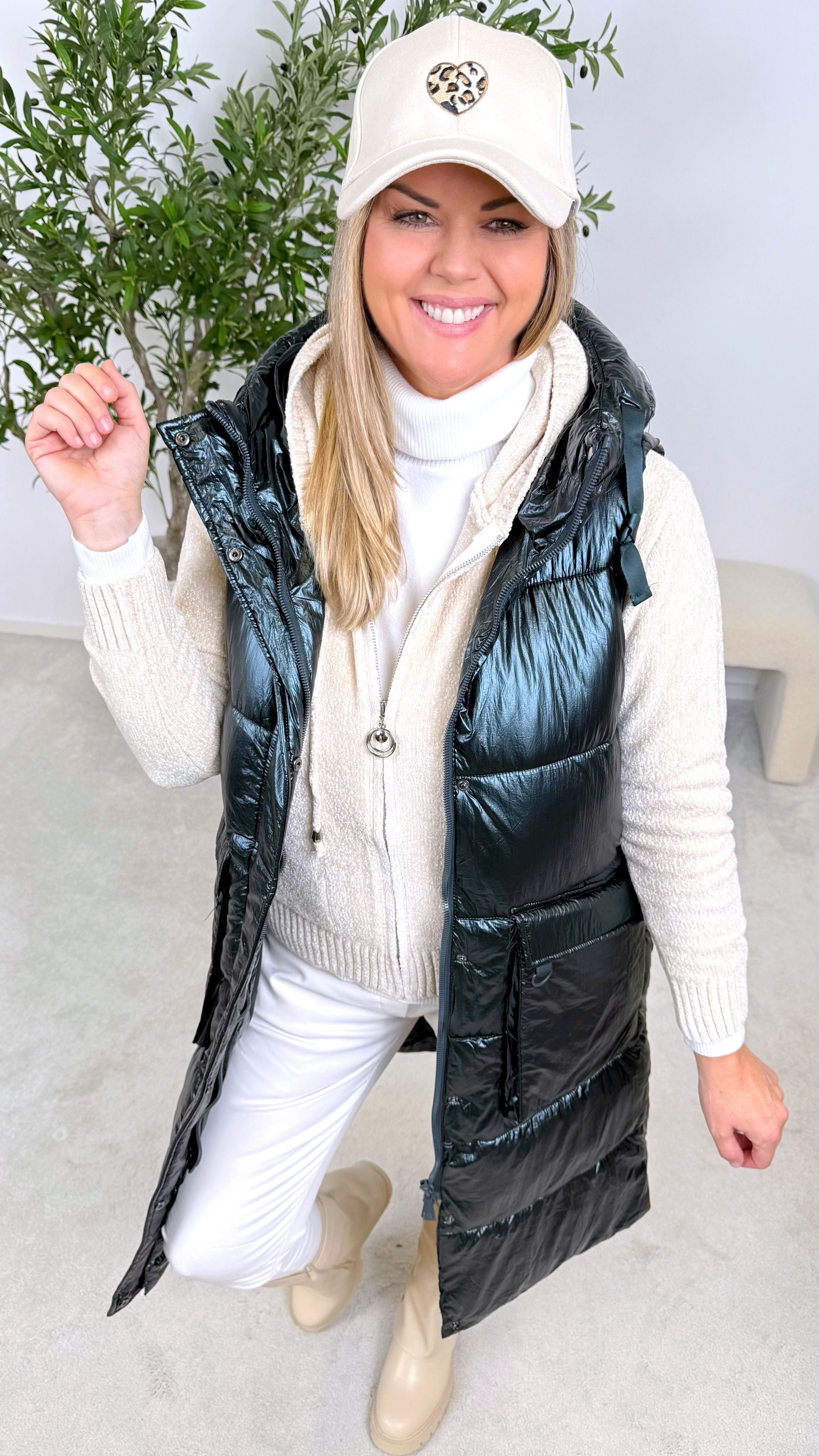 Strickjacke Bare Touch (6 Farben) - Power of Princess