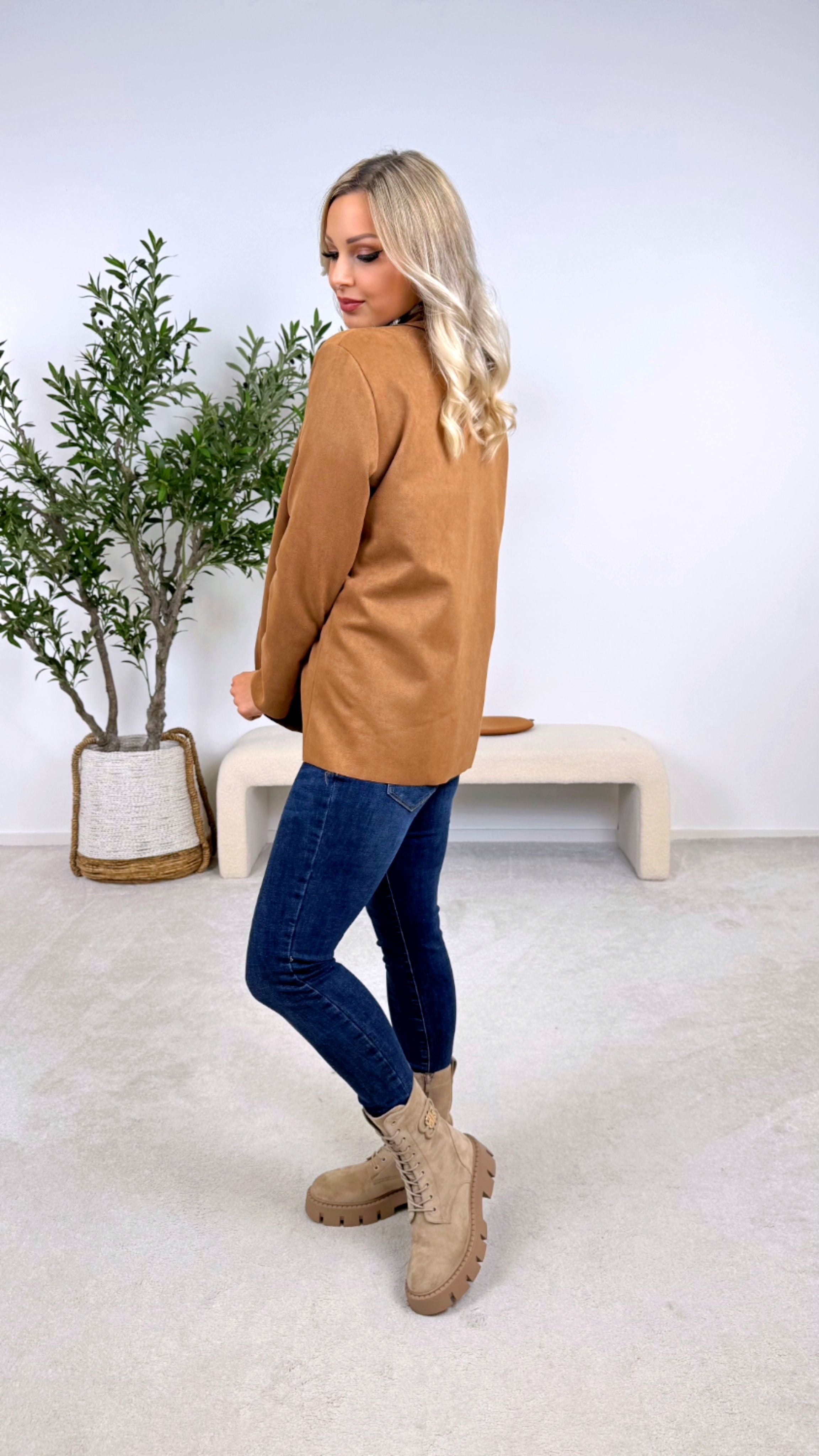 Blazer Sienna Grace (7 Farben)