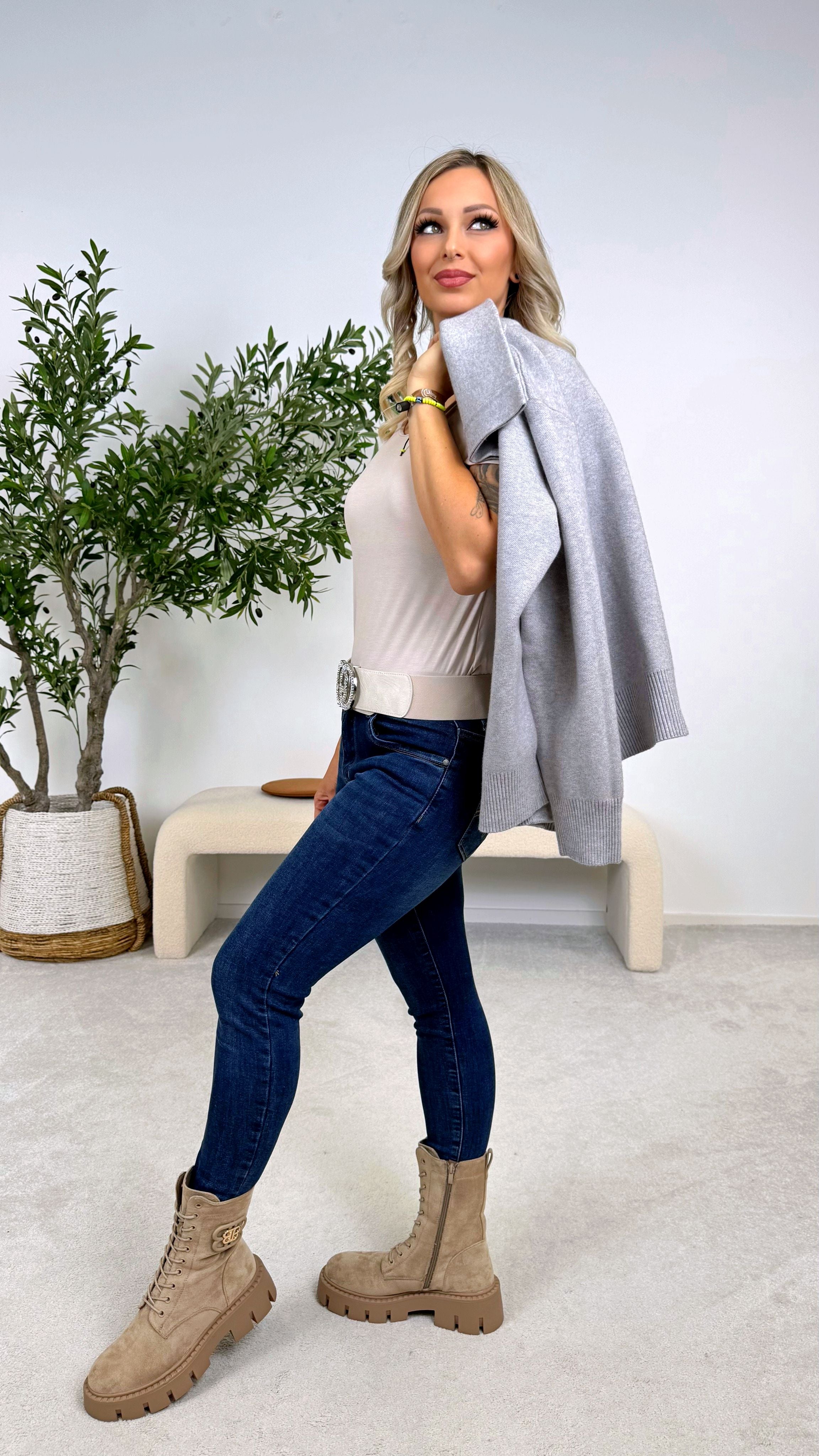 Strickjacke Autumn Magic (7 Farben) - Power of Princess