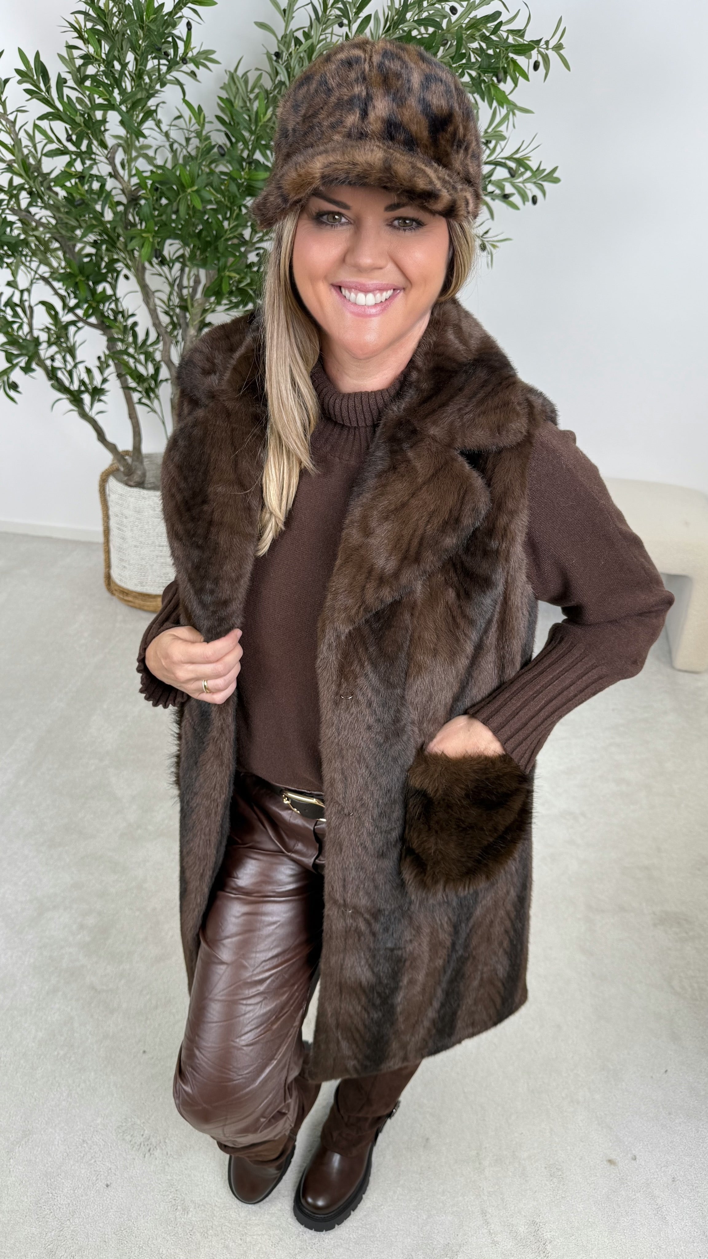 Kappe Wild Cap (2 Farben)