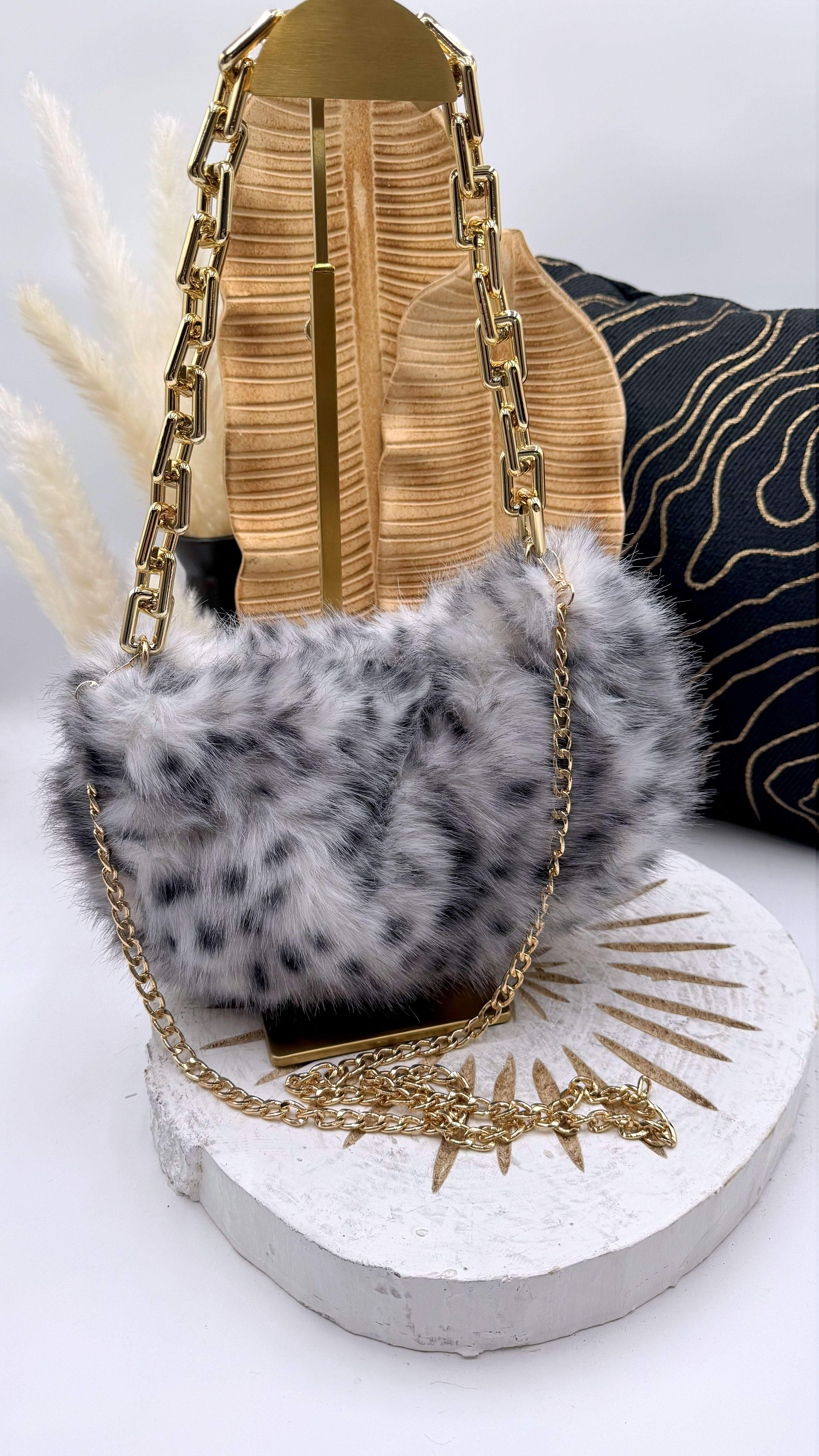 Handtasche Warm Motion (6 Farben)