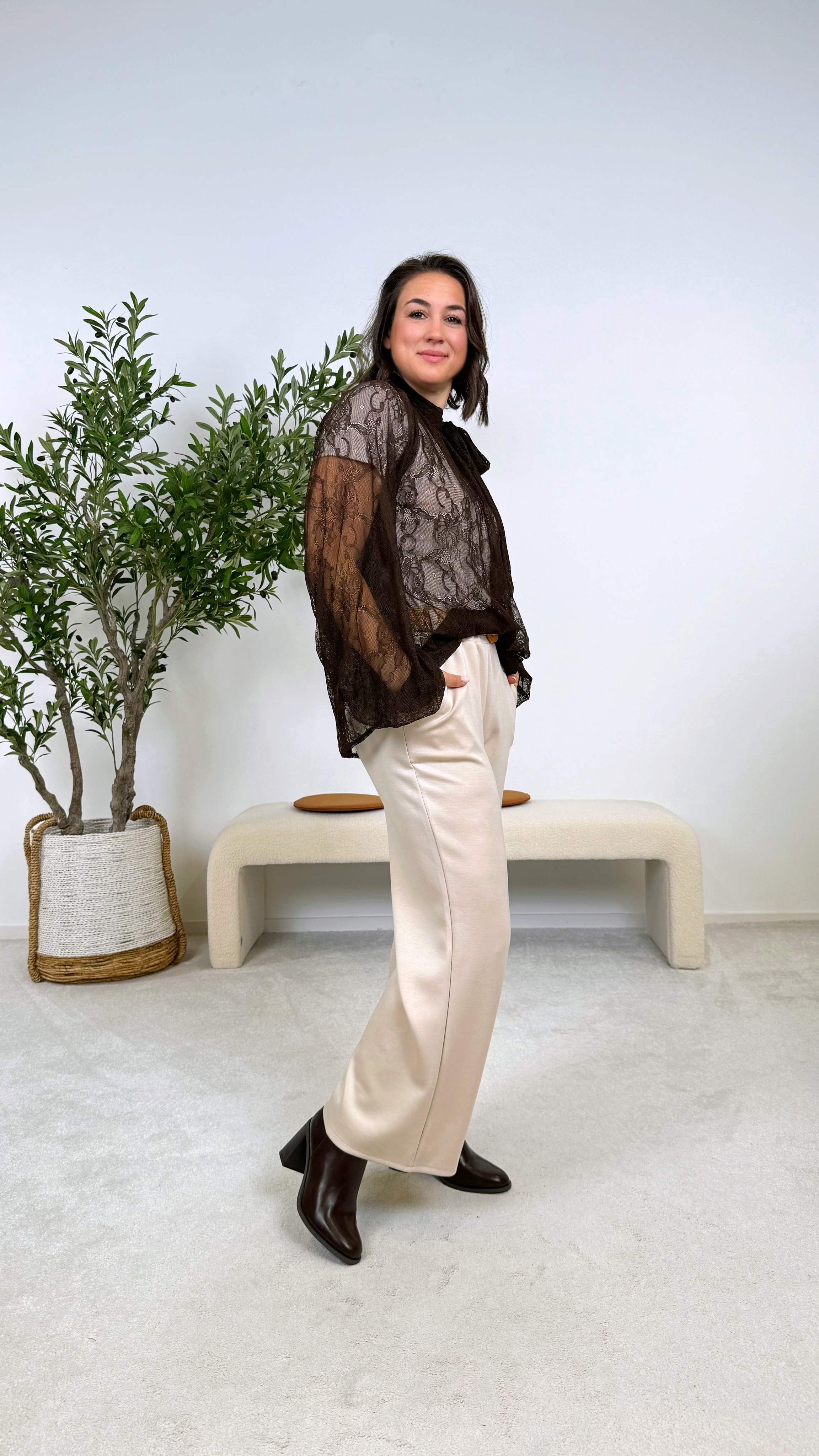 Hose Sandy Belle *Beige*