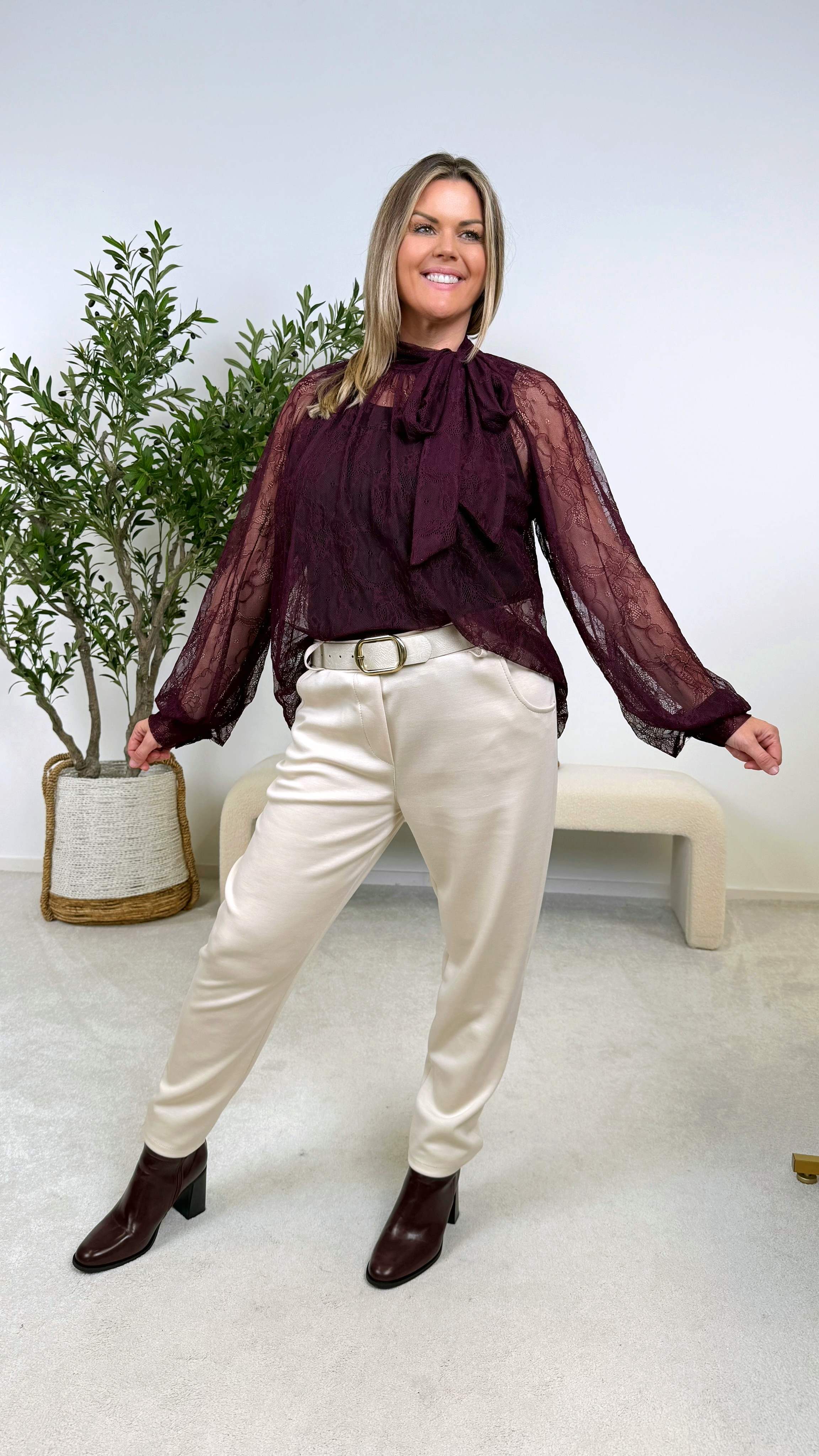 Hose Liora (5 Farben)