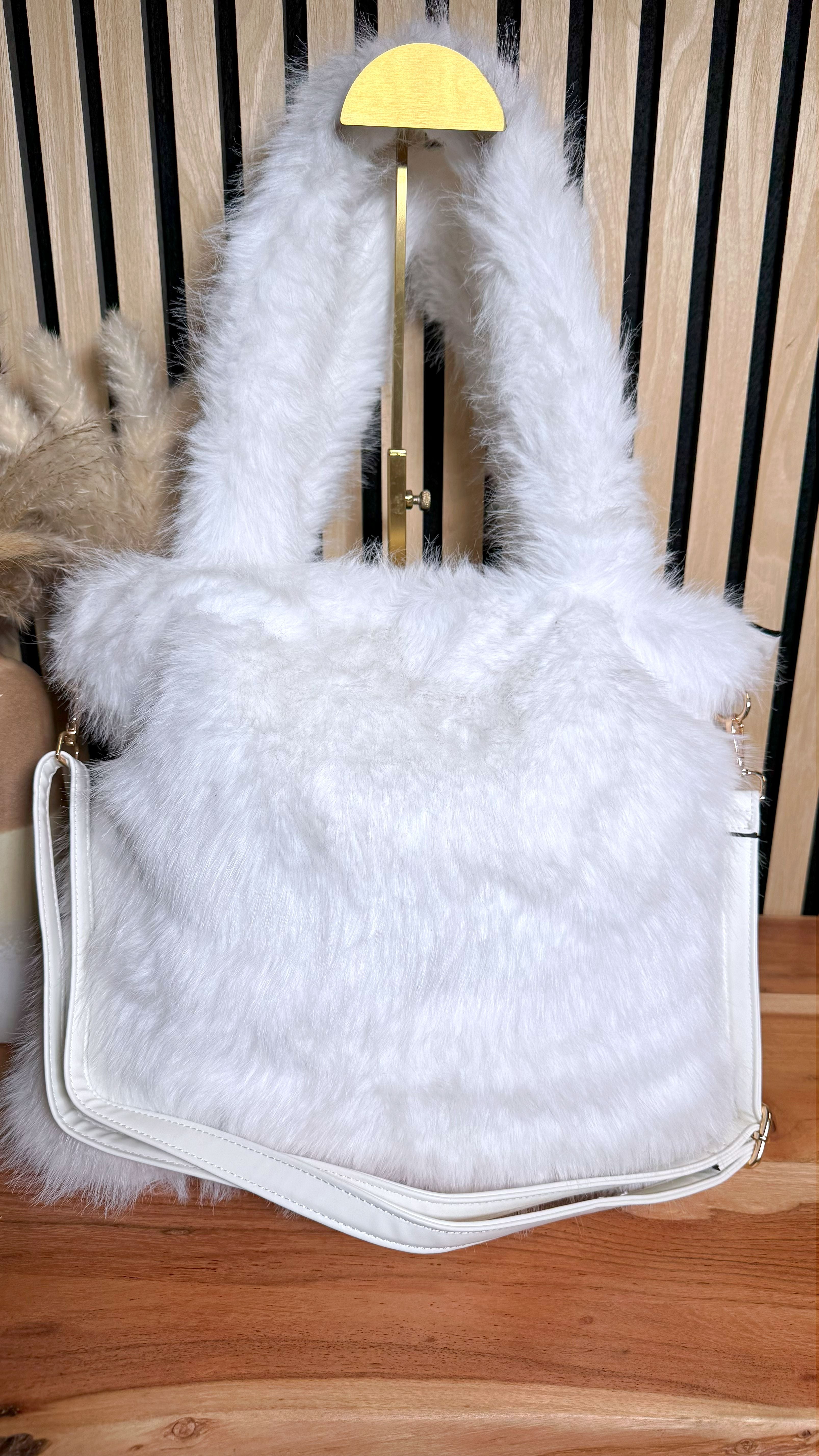 Handtasche Ice Kiss *Weiß*