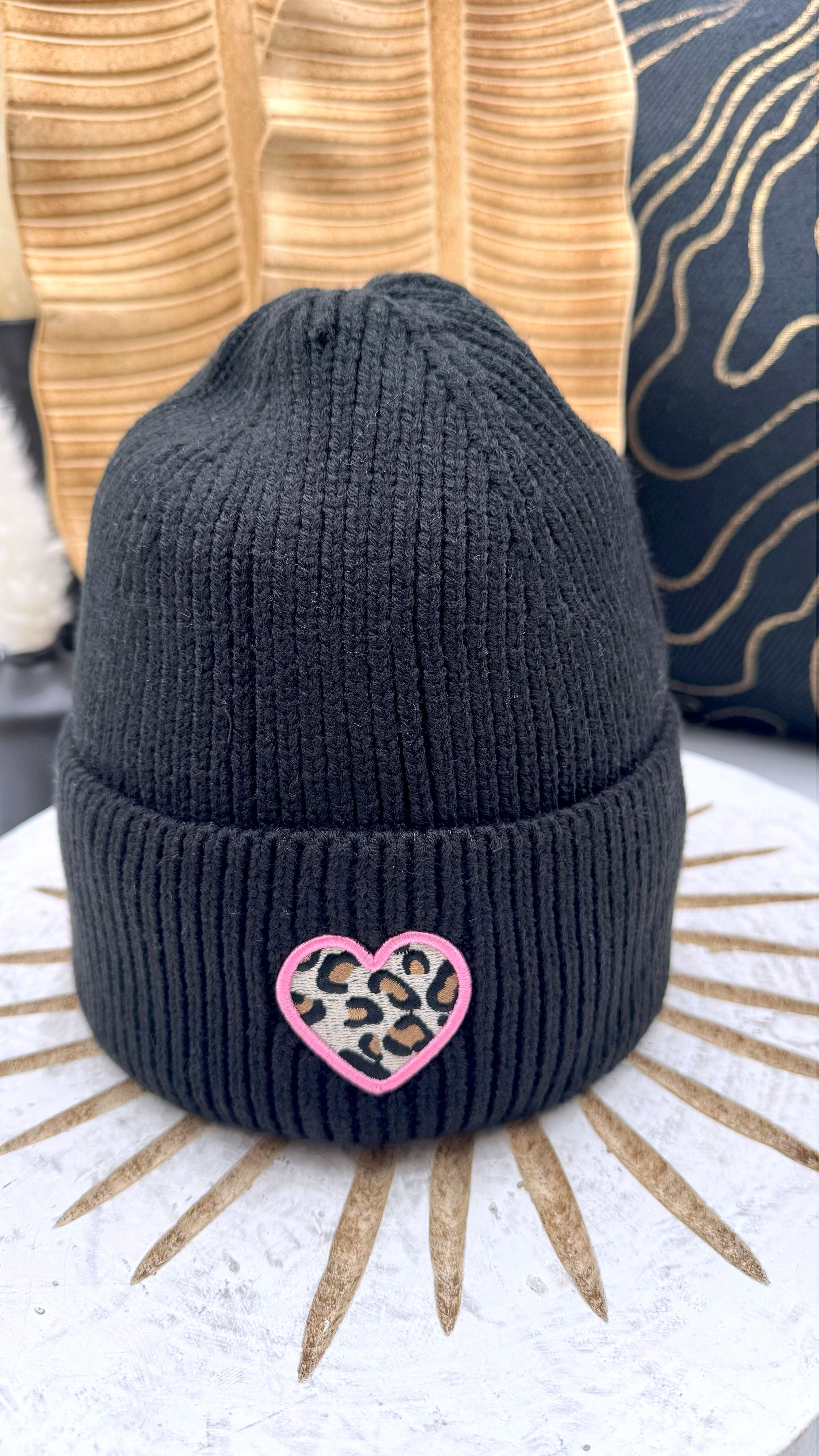 Mütze Pink Panthera (5 Farben)