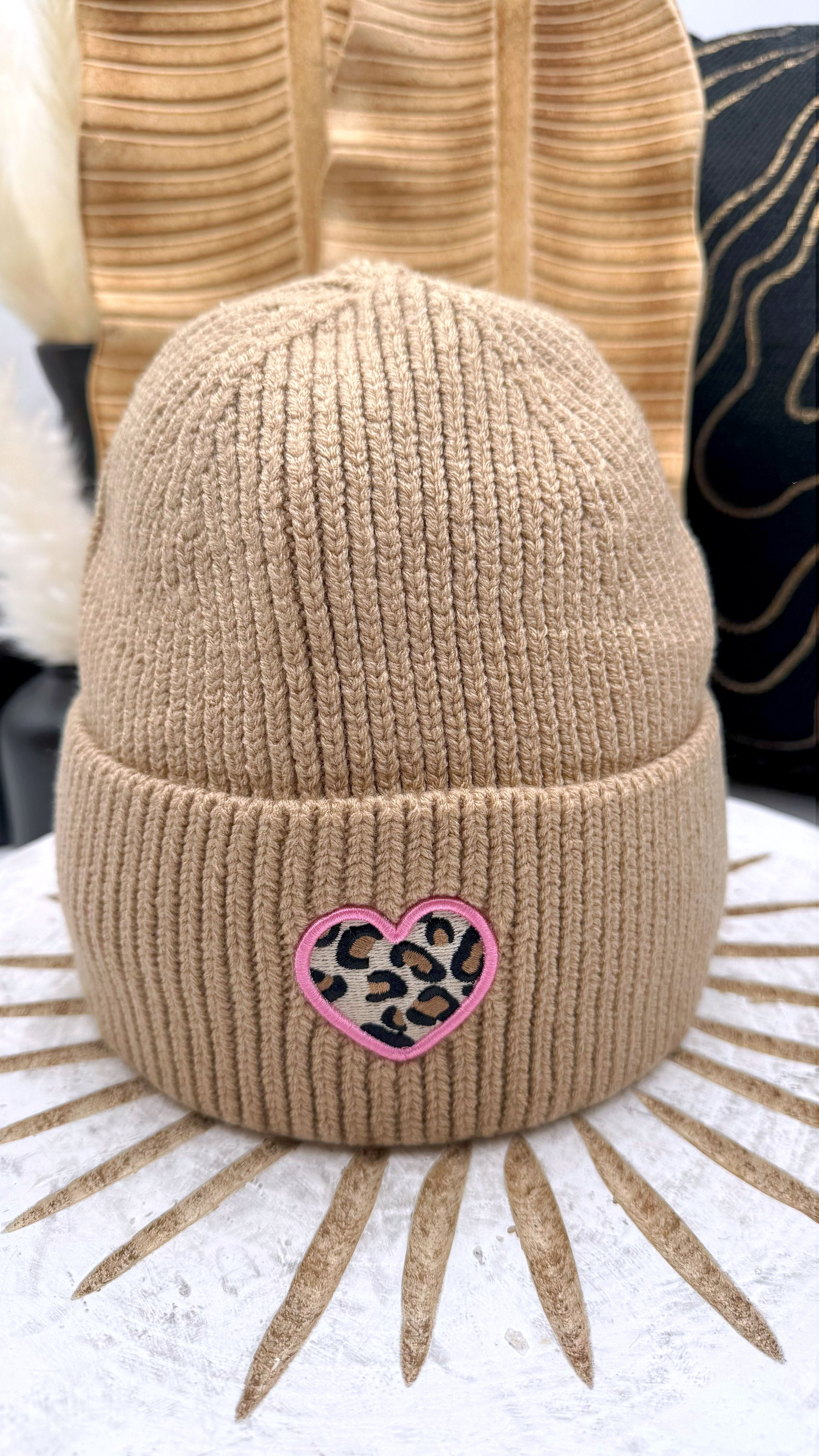 Mütze Pink Panthera (5 Farben)