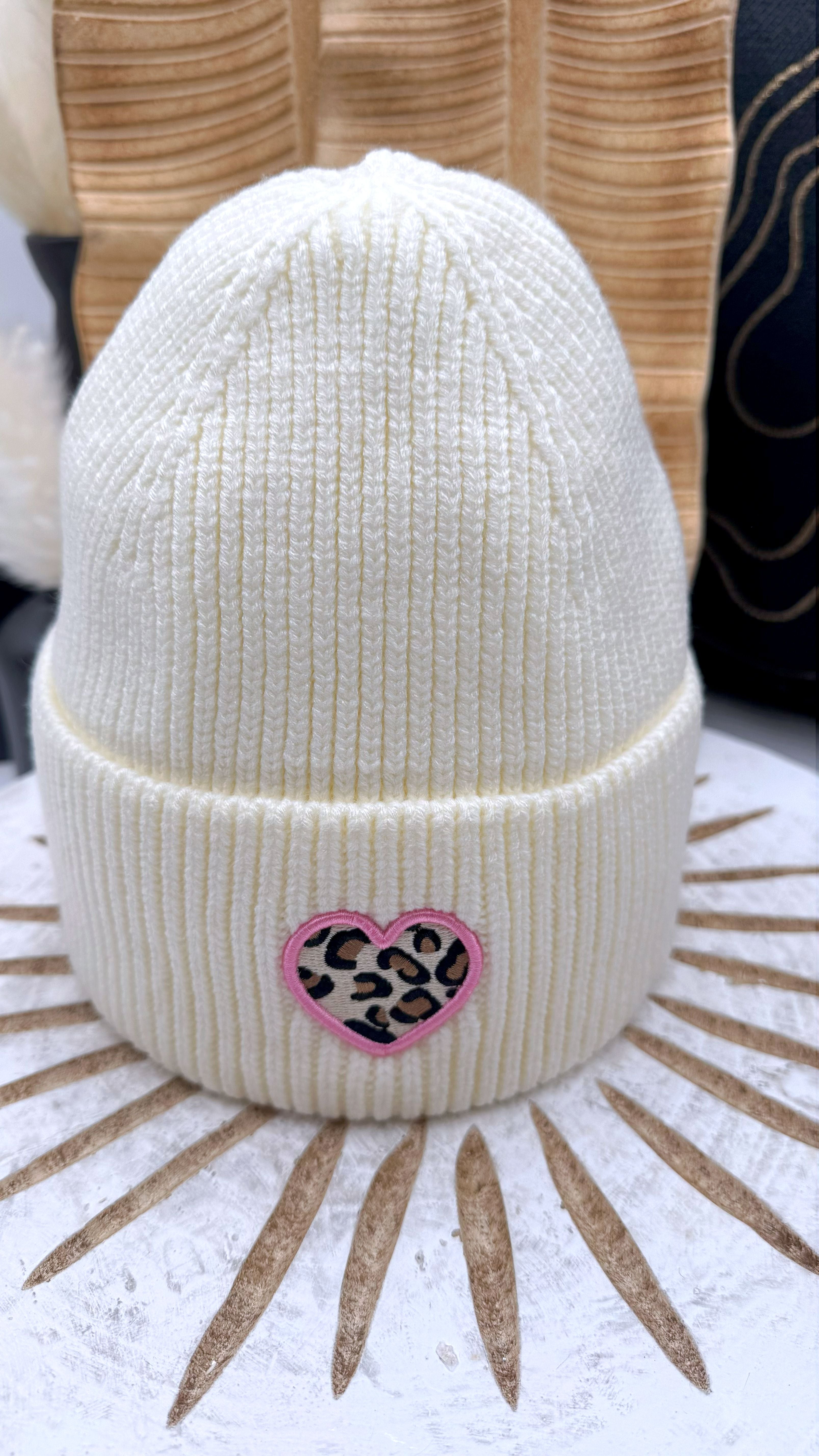 Mütze Pink Panthera (5 Farben)