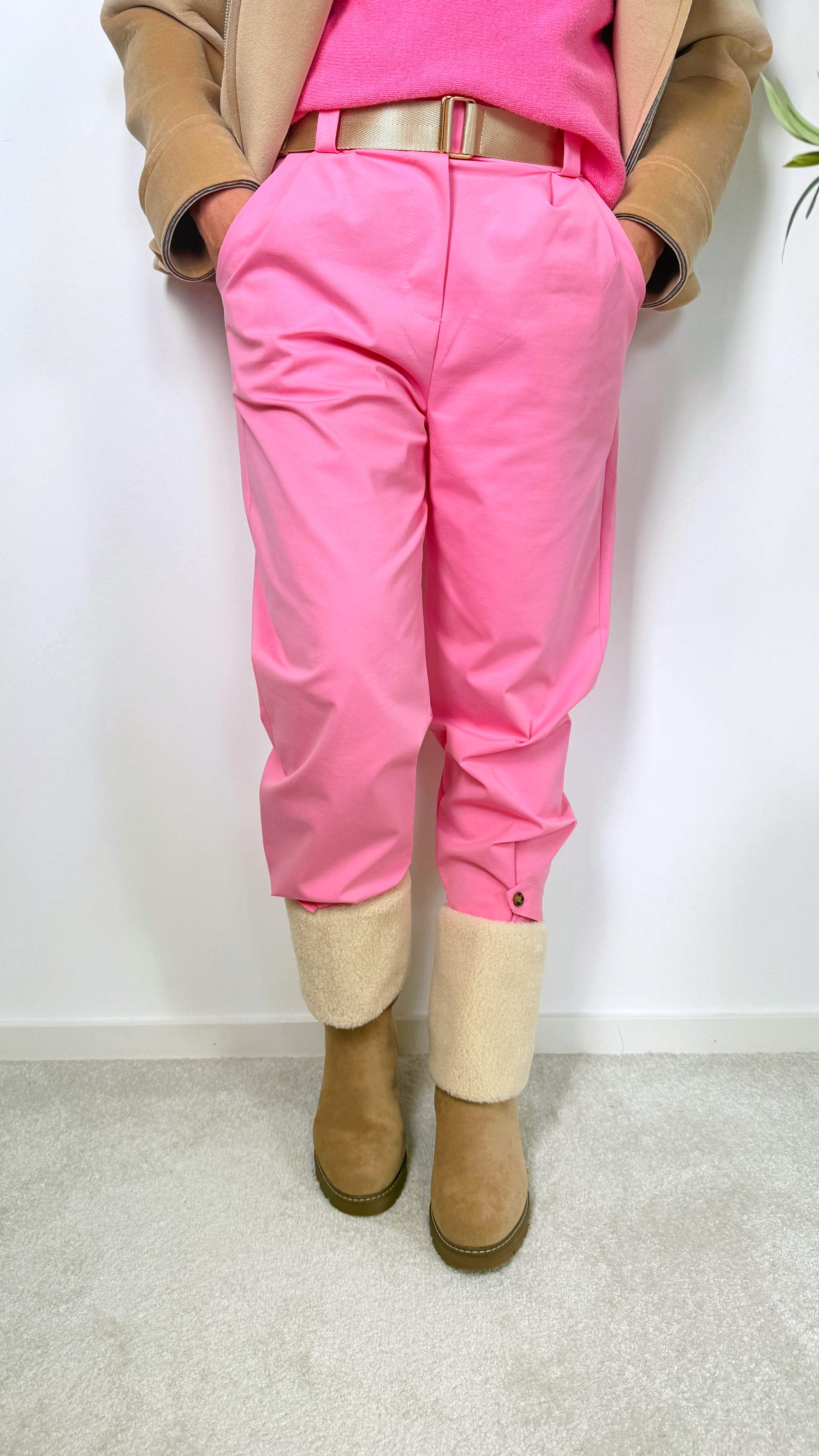 Hose Ankle Detail (8 Farben) - Power of Princess