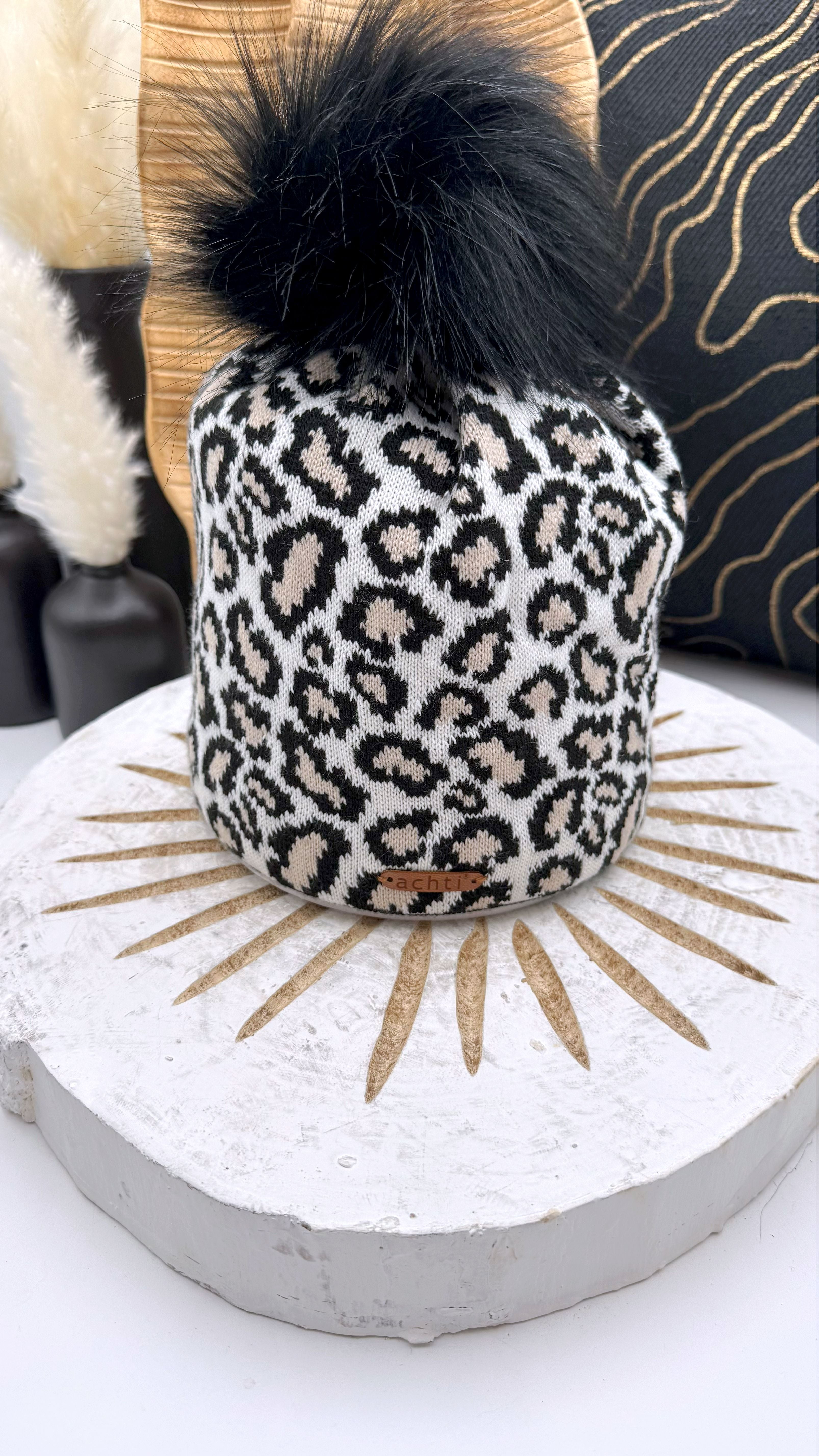 Mütze Glam Cat (5 Farben)