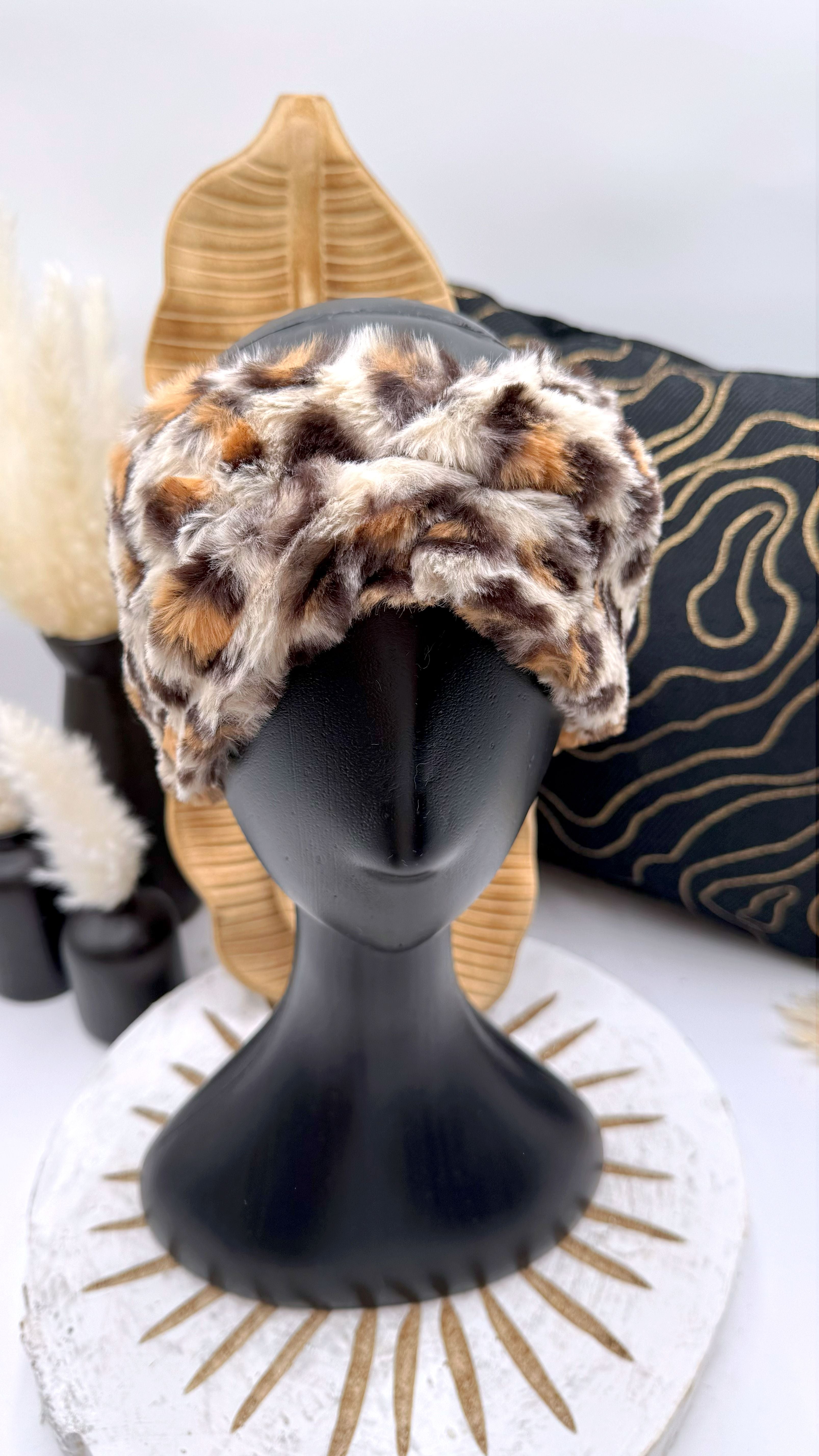 Stirnband Leo Diva (3 Farben)