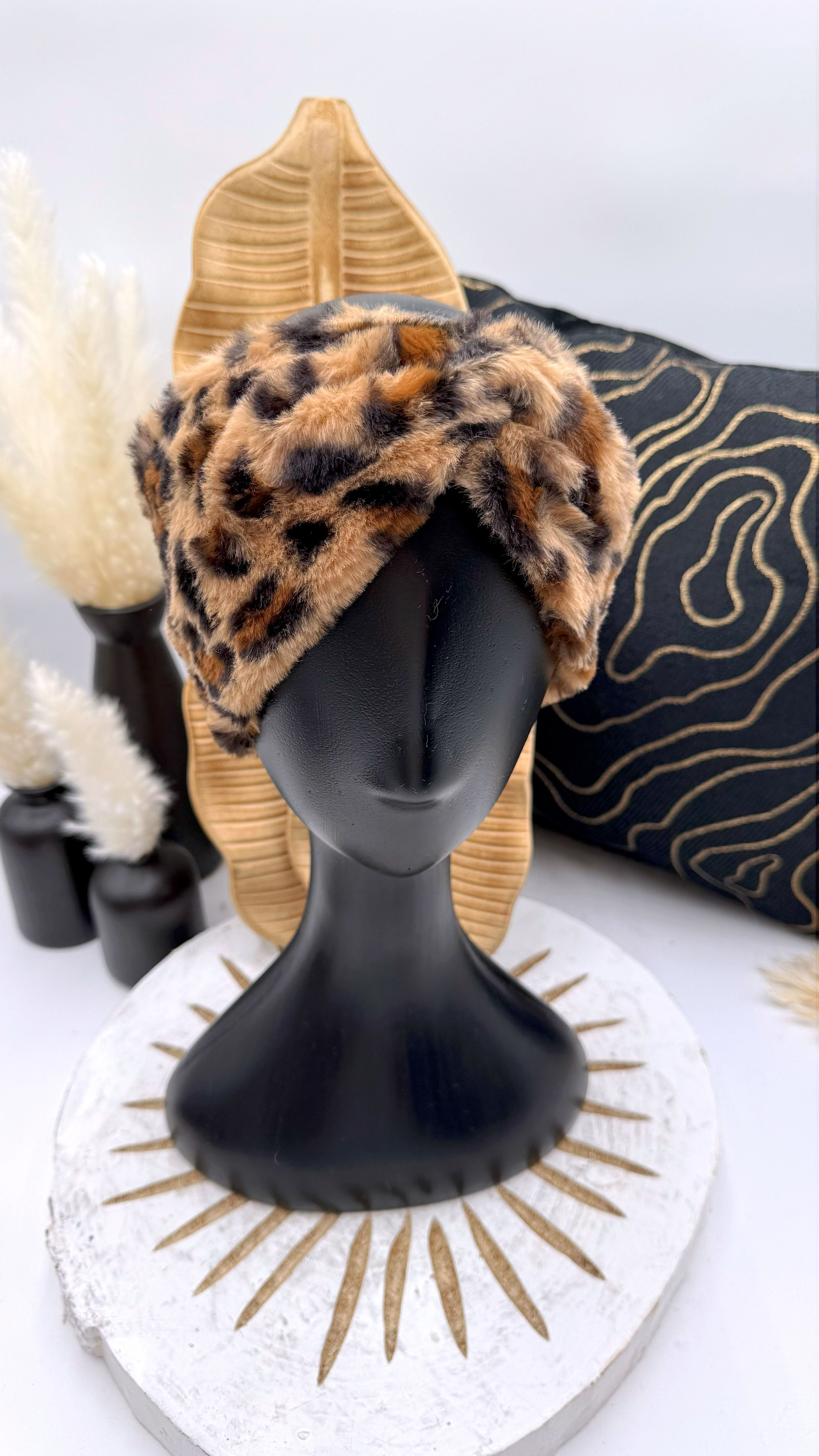 Stirnband Leo Diva (3 Farben)