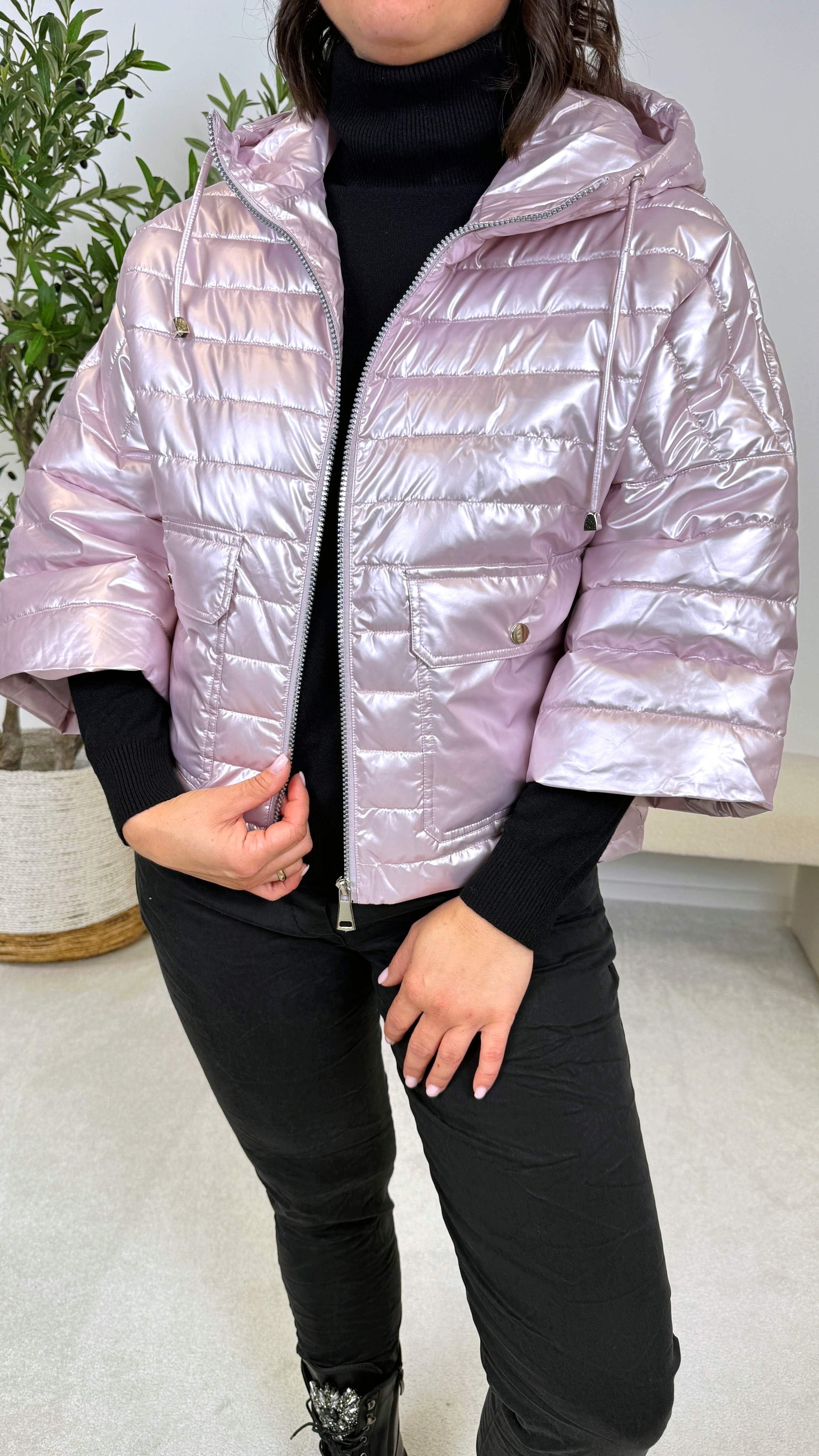 Jacke Shiny Motion (5 Farben) - Power of Princess