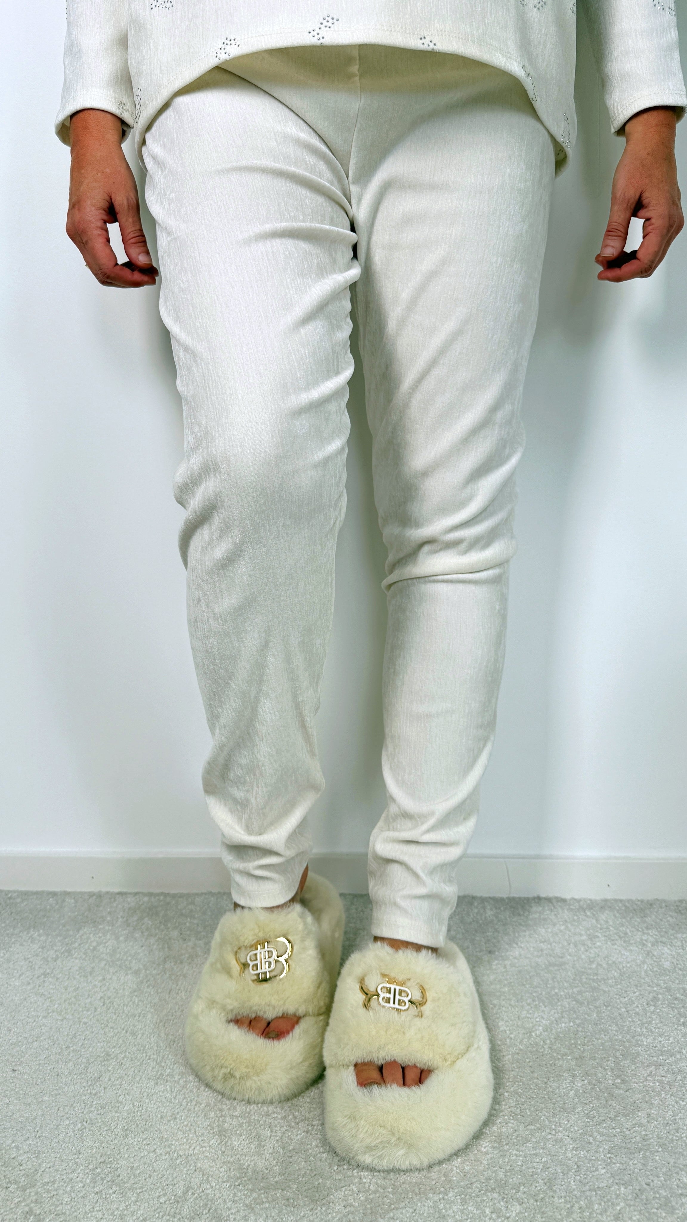 Hose Believe Power *Creme*