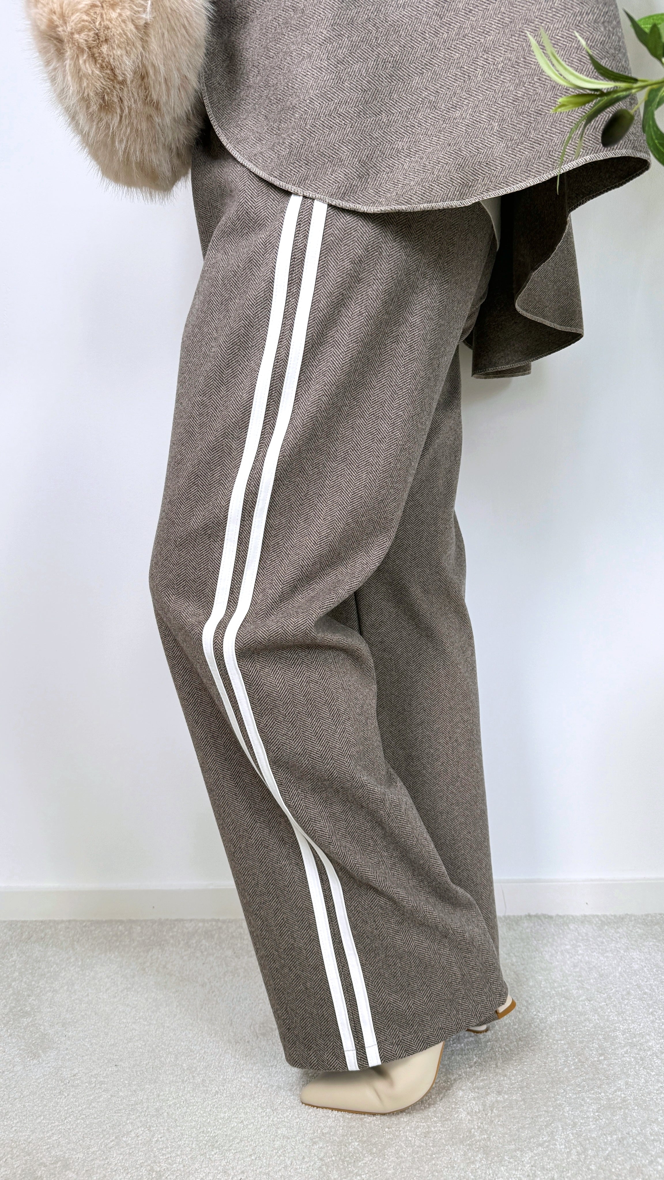 Hose Bone Elegance *Taupe*