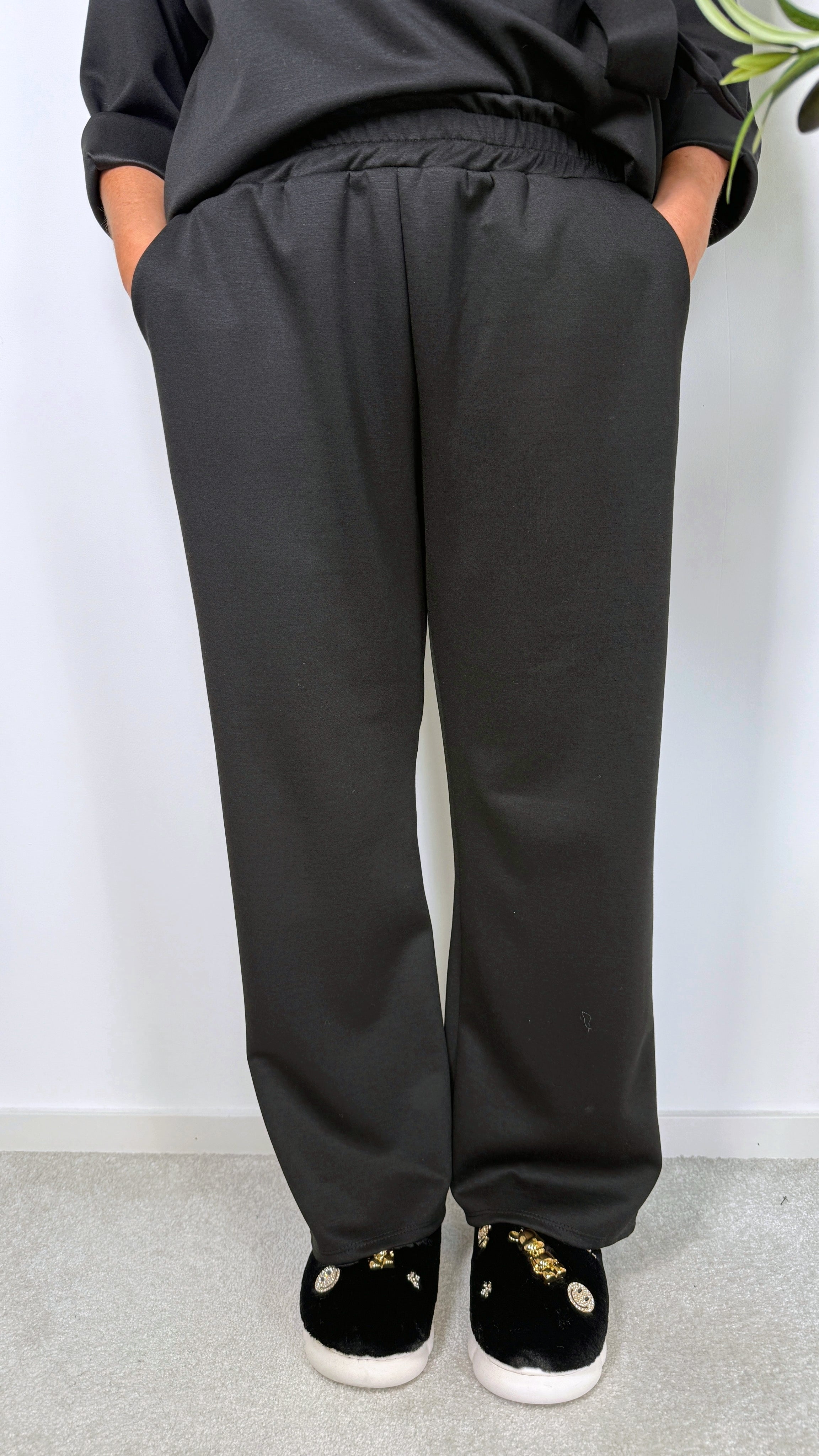 Hose Delicate Dream *Schwarz*