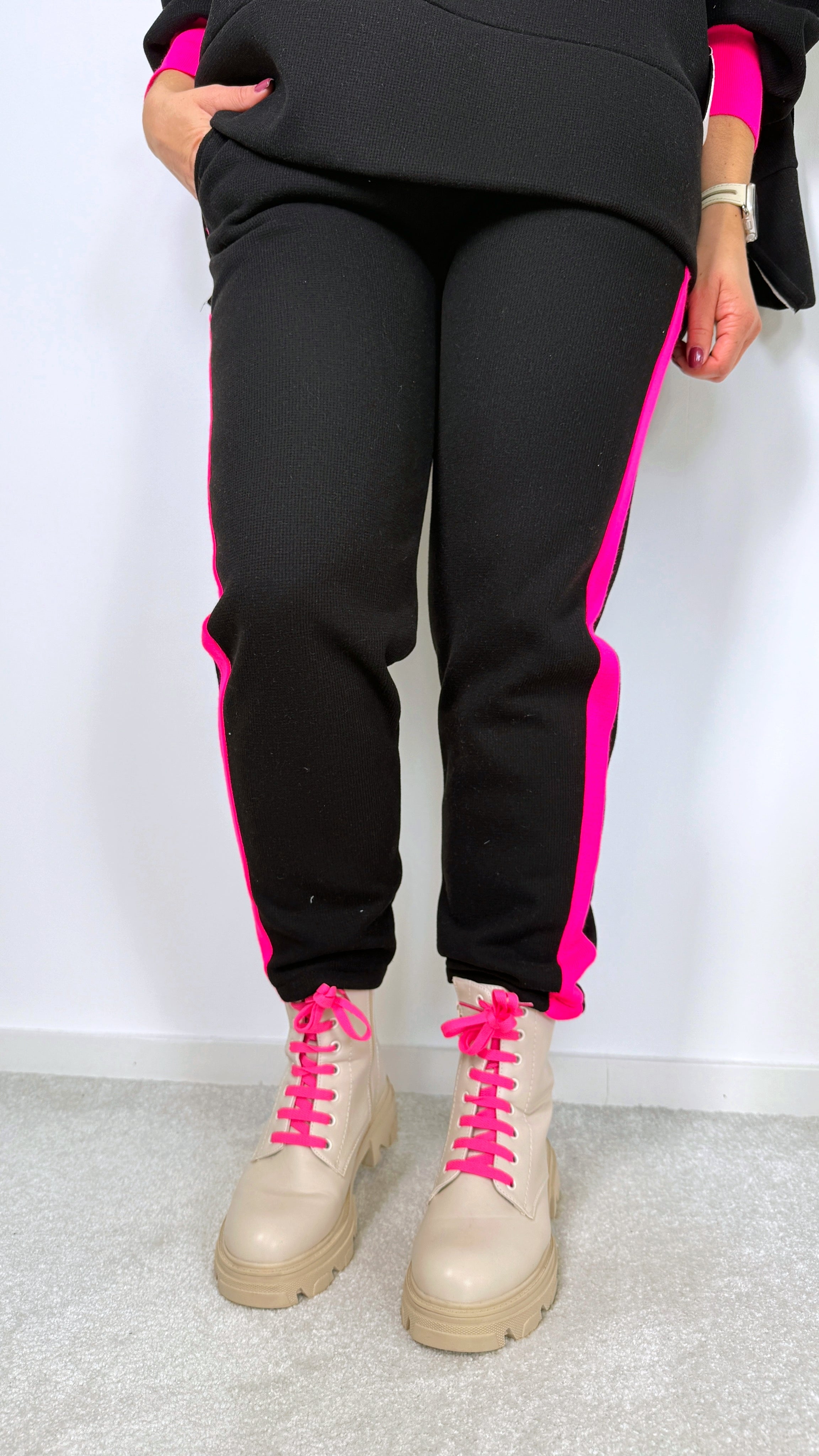 Hose Active Diva *Schwarz*