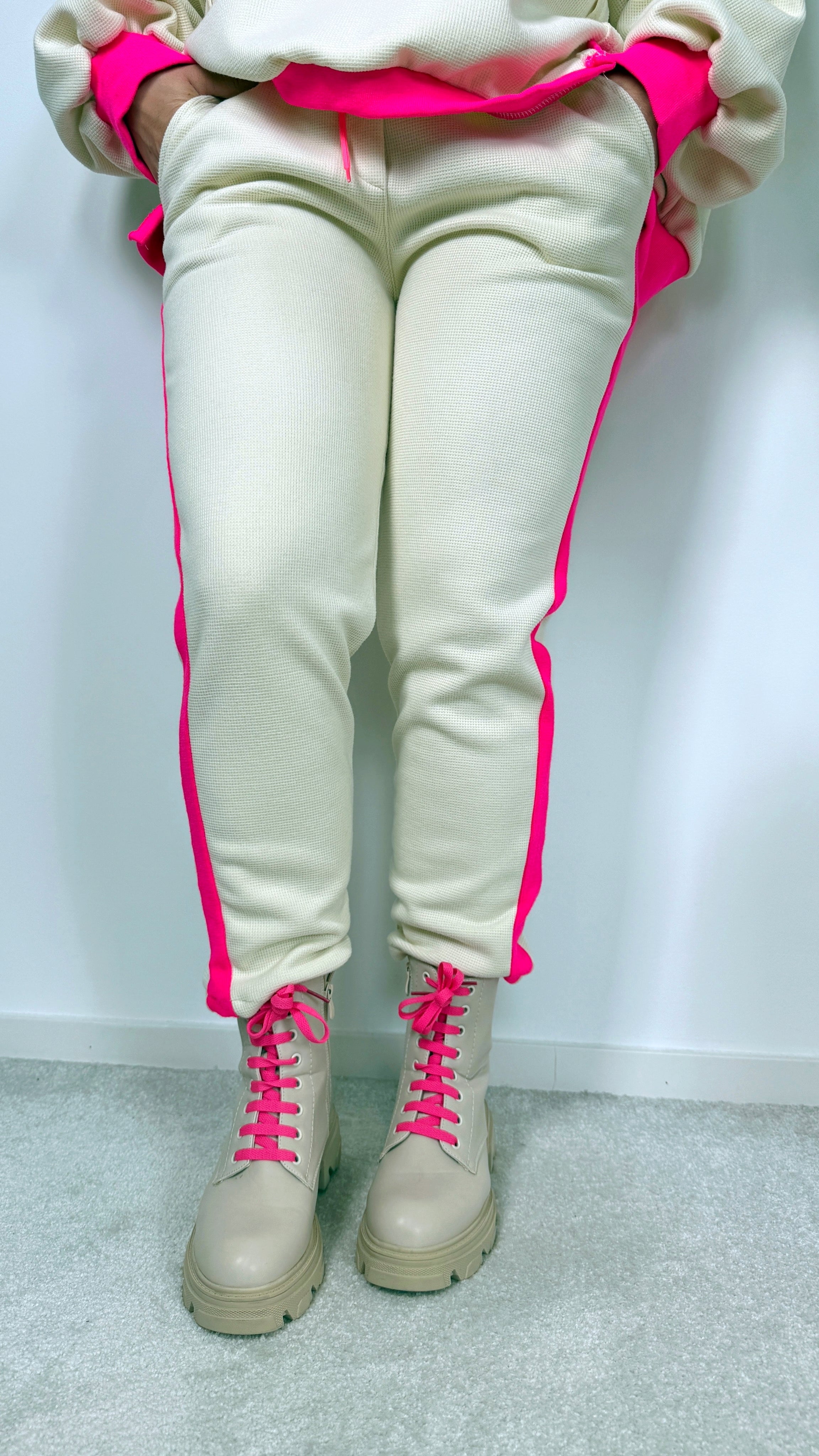 Hose Active Diva *Creme*