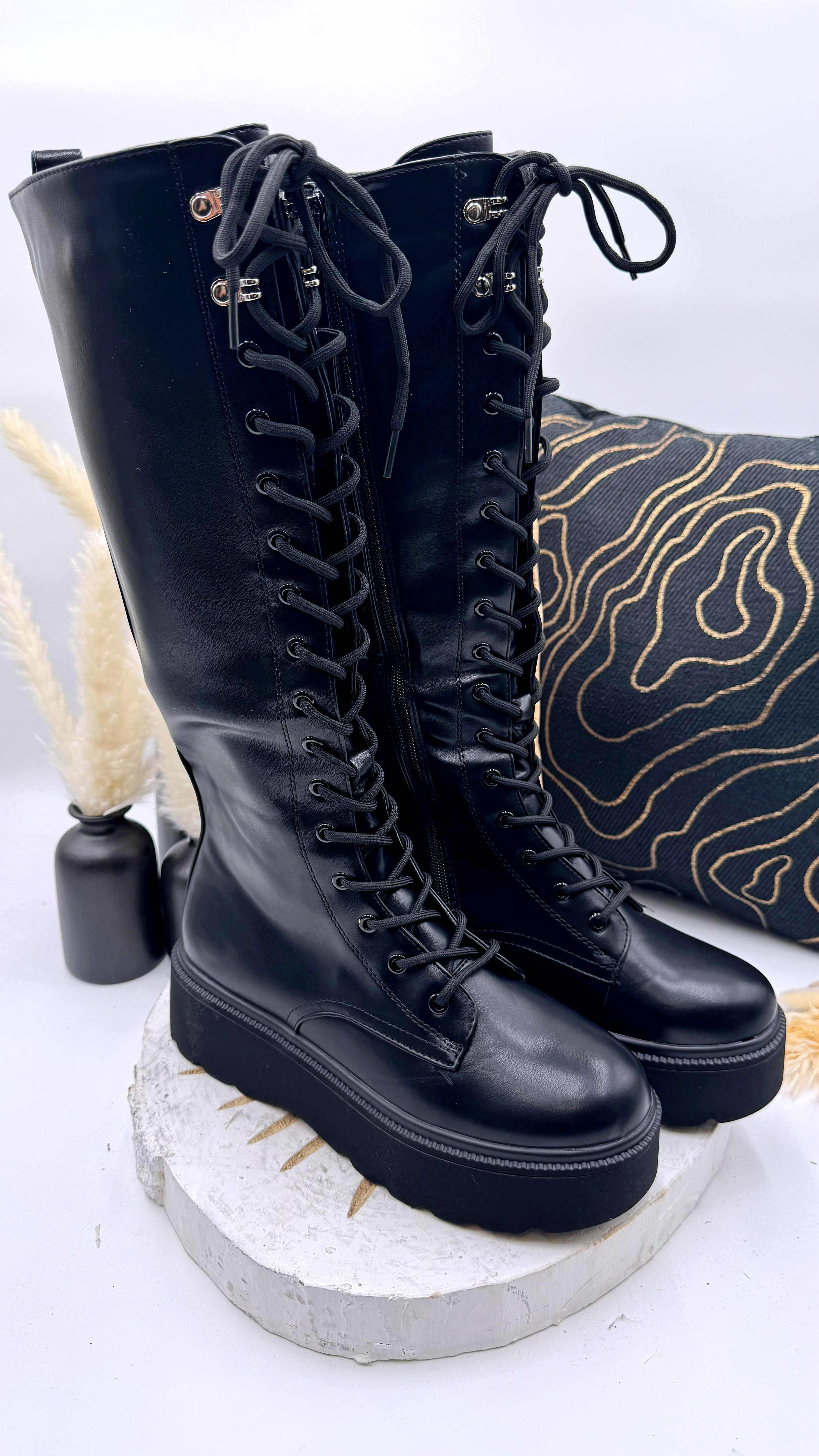 Stiefel Midnight Rider