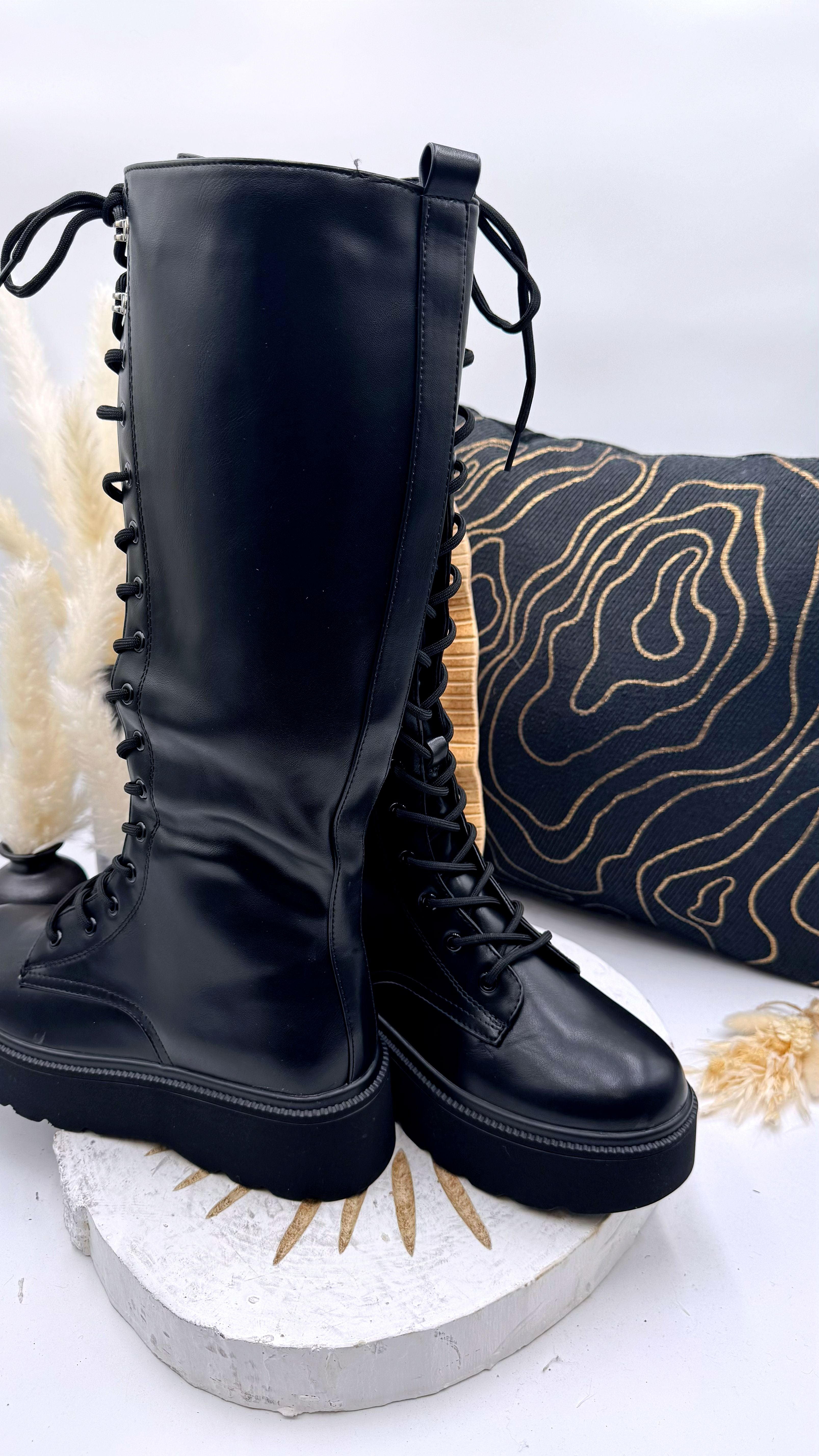 Stiefel Midnight Rider