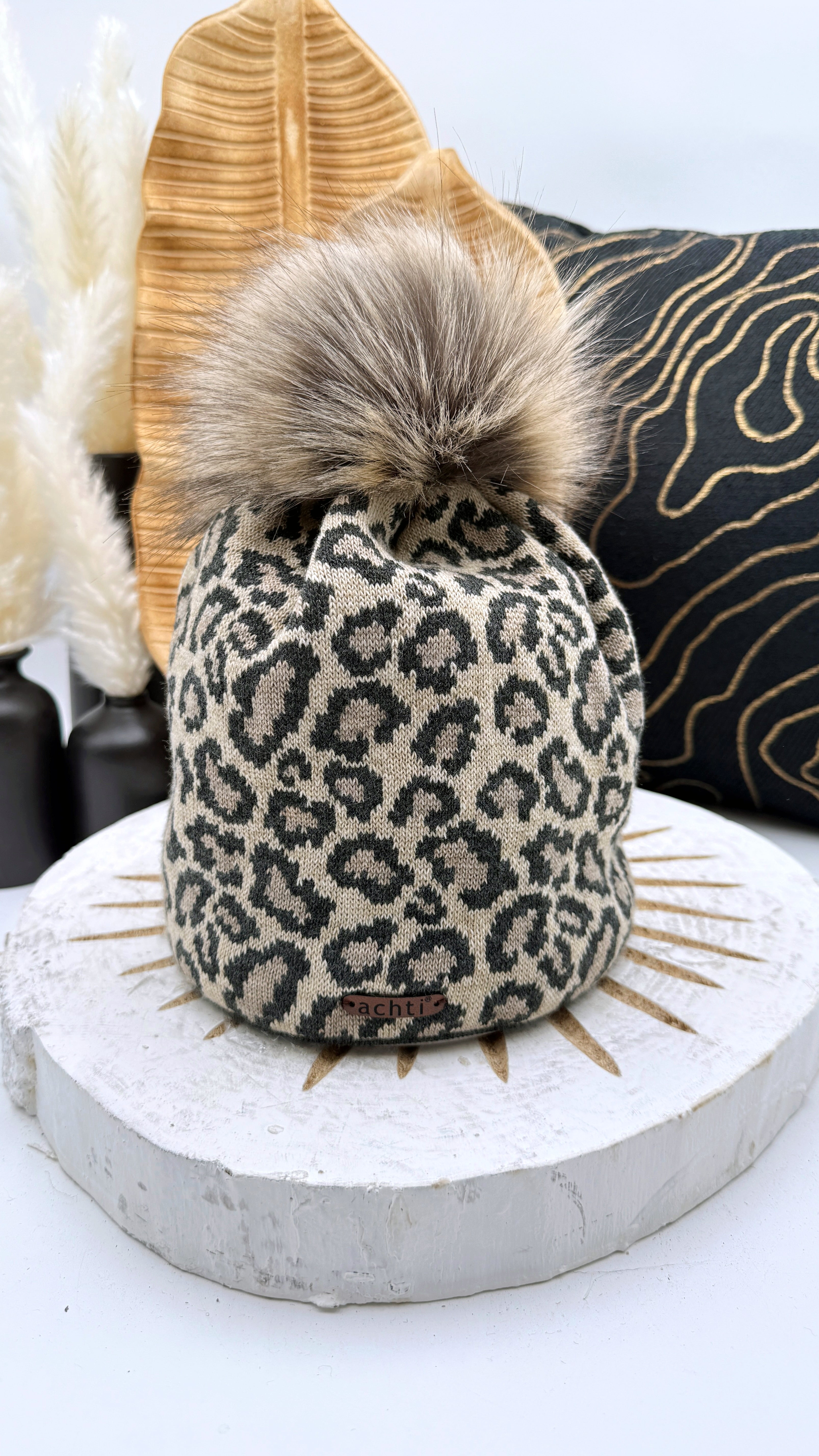 Mütze Glam Cat (5 Farben)