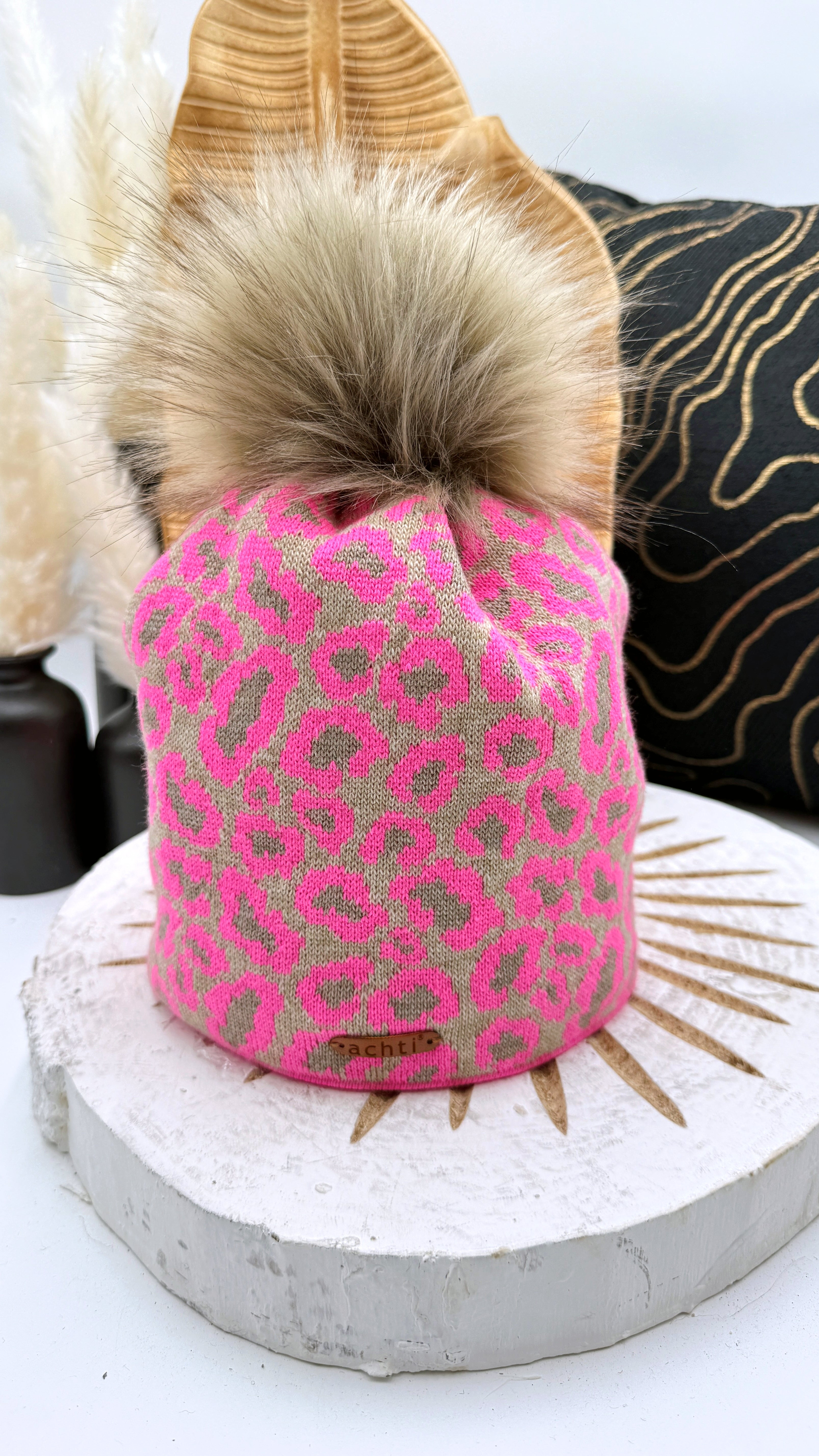 Mütze Glam Cat (5 Farben)