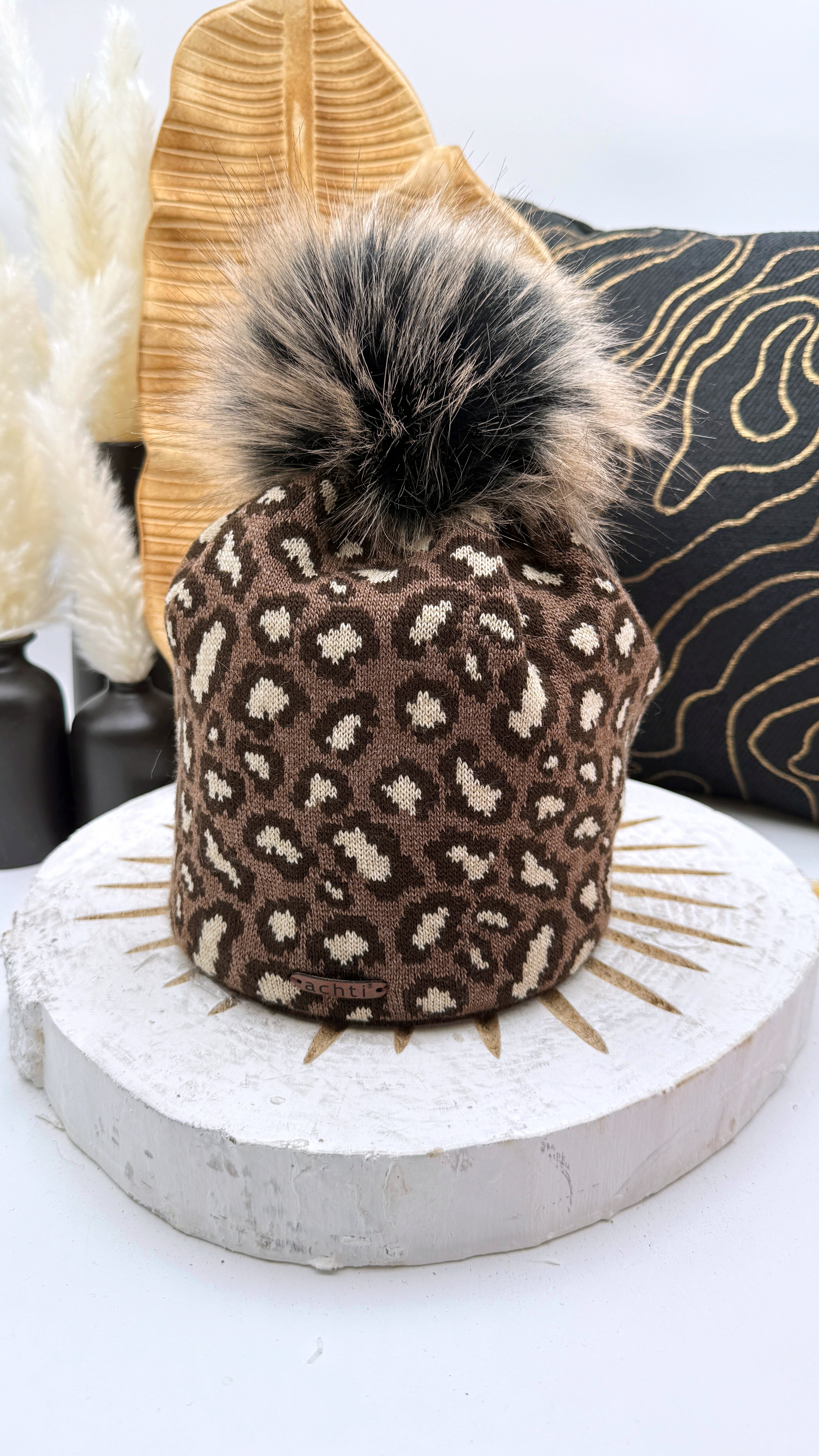 Mütze Glam Cat (5 Farben)