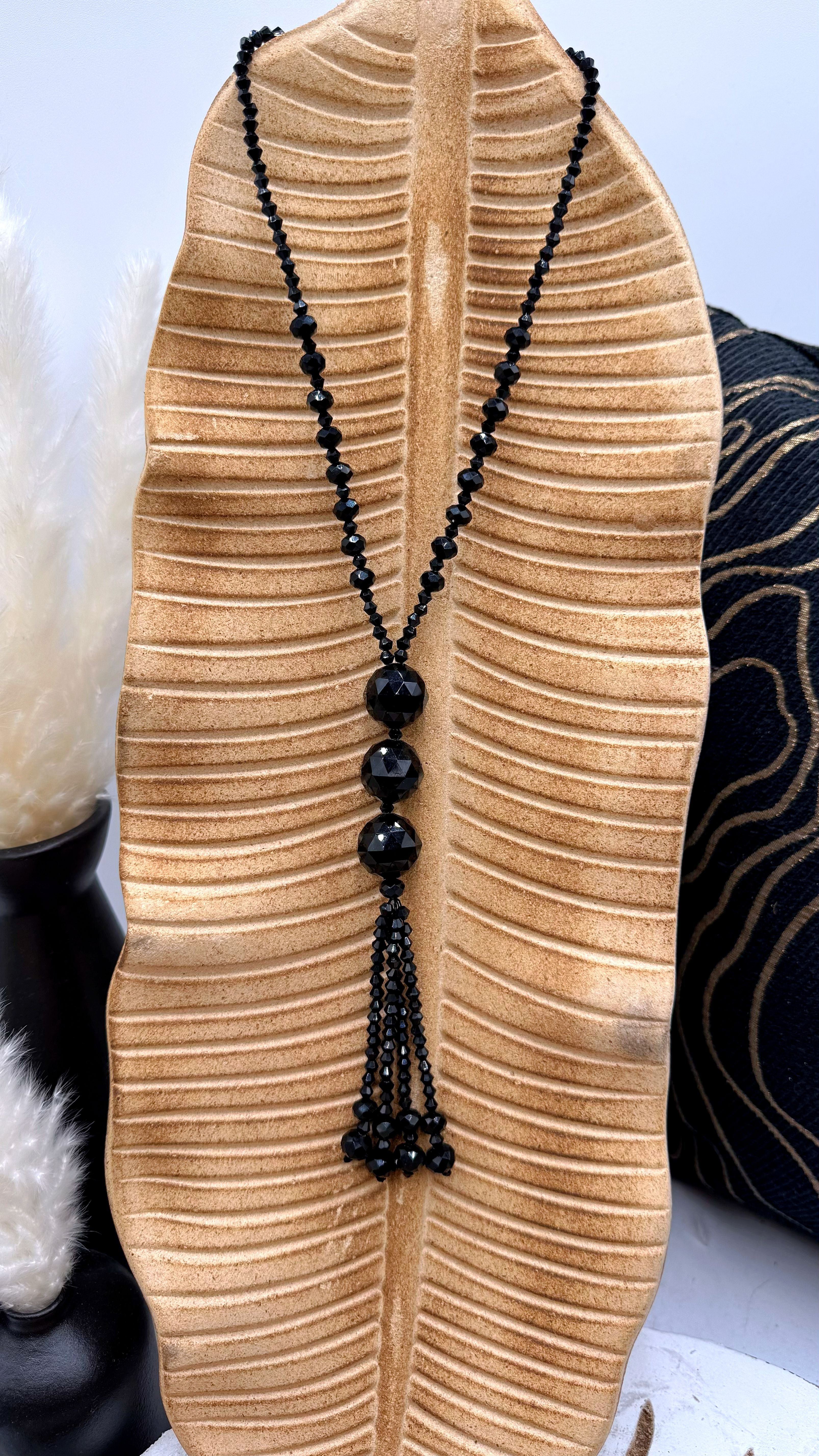 Halskette Dark Princess (2 Farben)