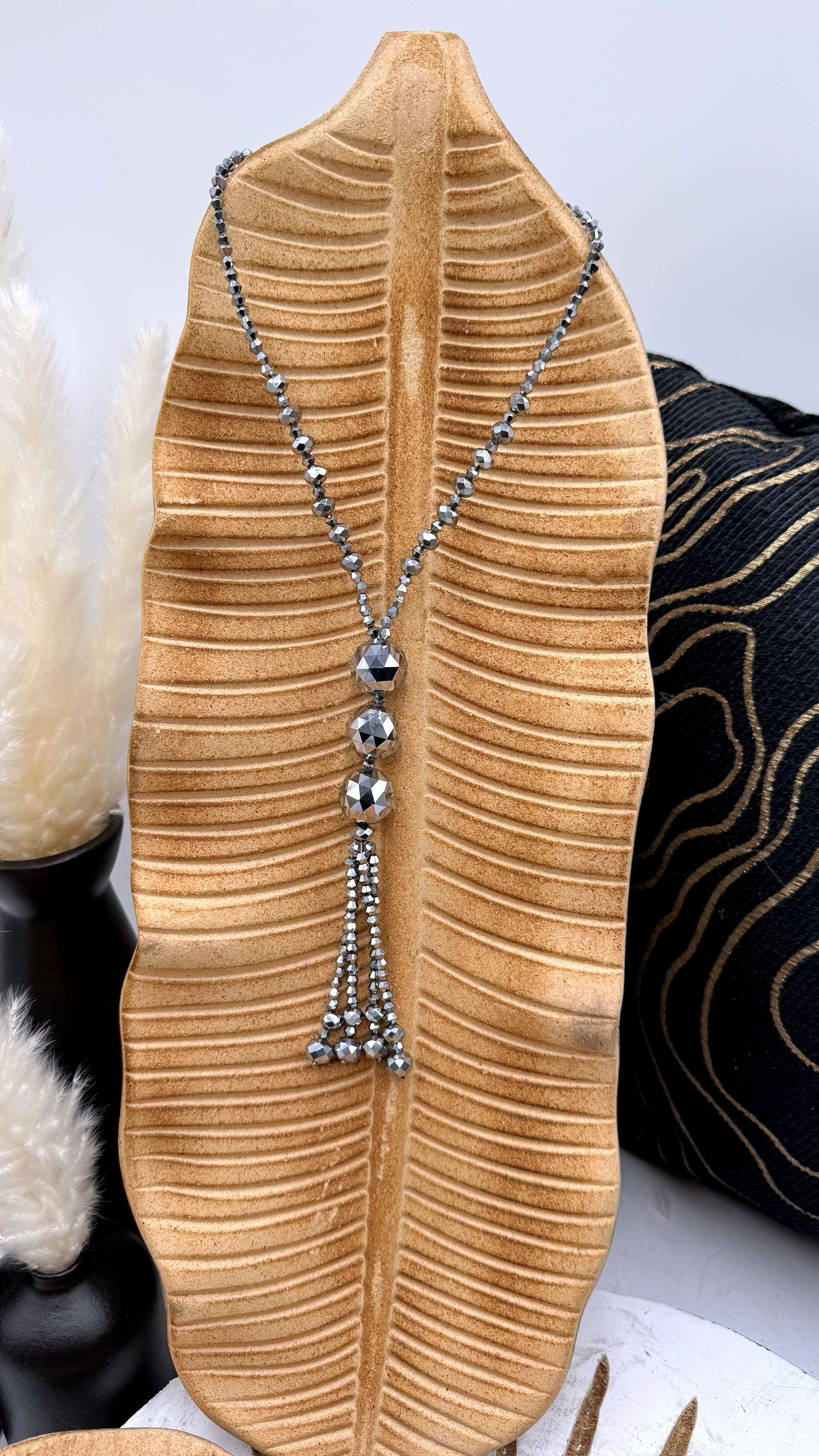 Halskette Dark Princess (2 Farben)