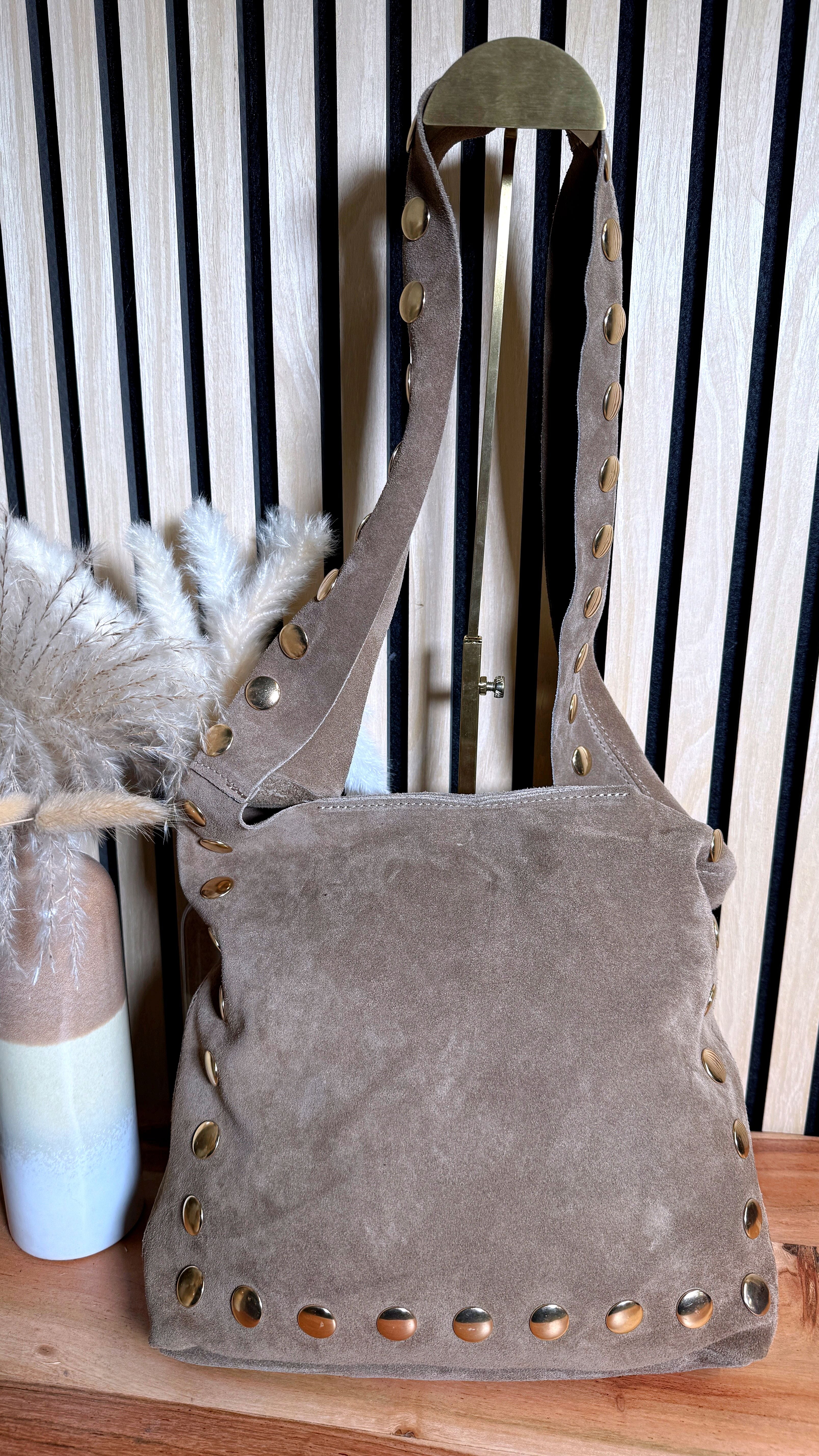 Umhängetasche Desert Star *Taupe*