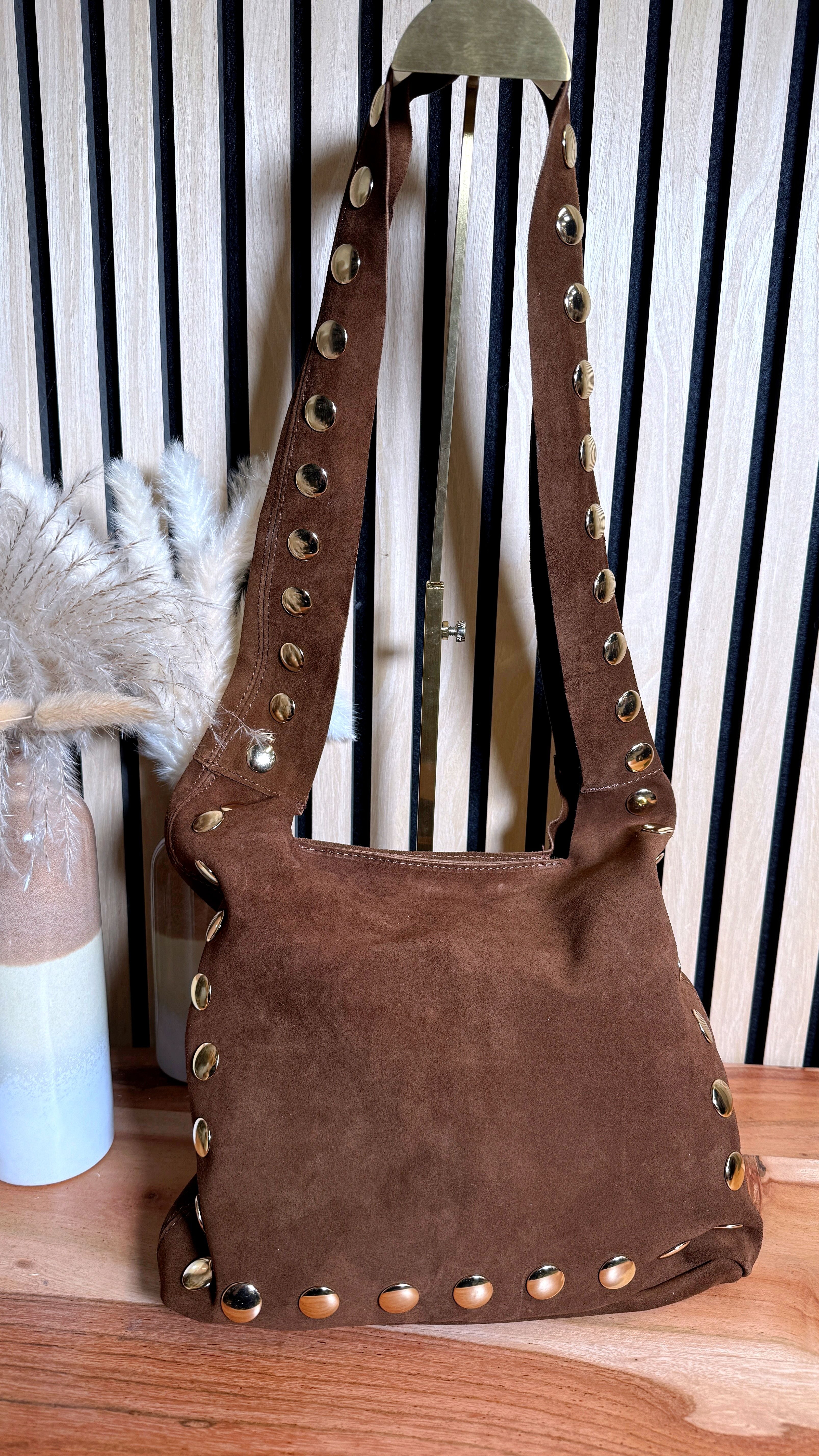 Umhängetasche Desert Star *Camel*