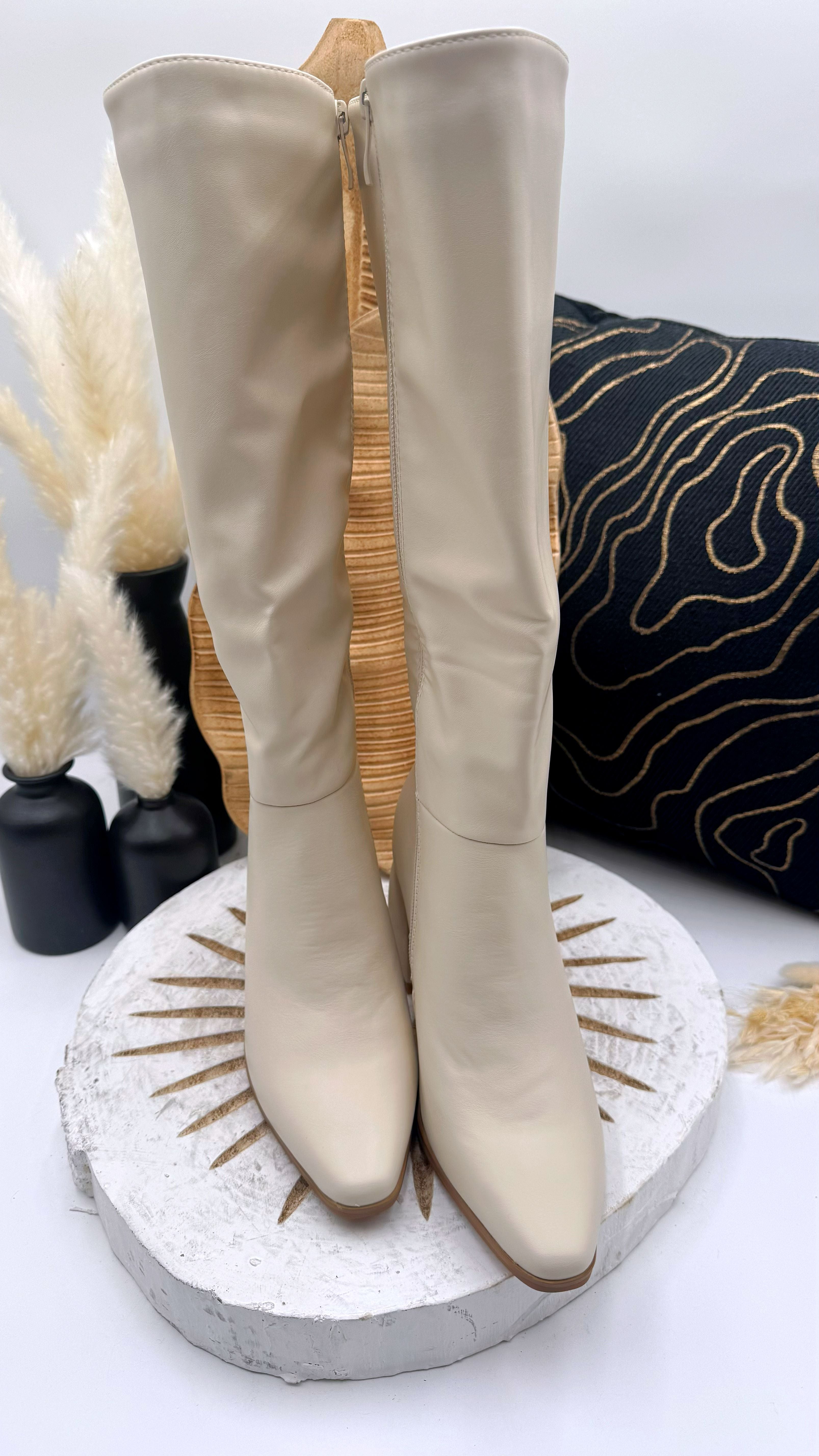 Stiefel Honey Dream *Beige*