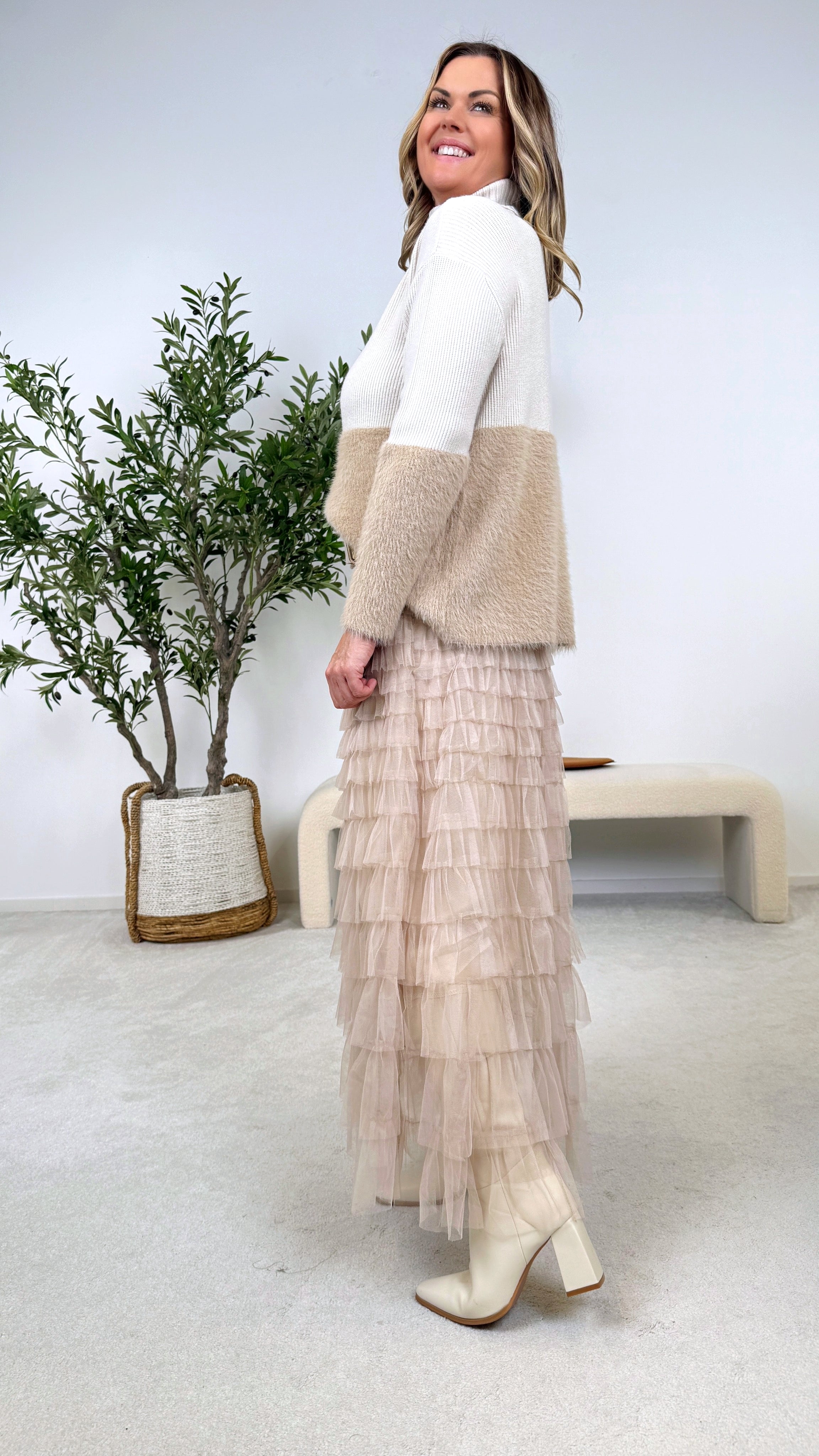 Strickpullover Emi (4 Farben)