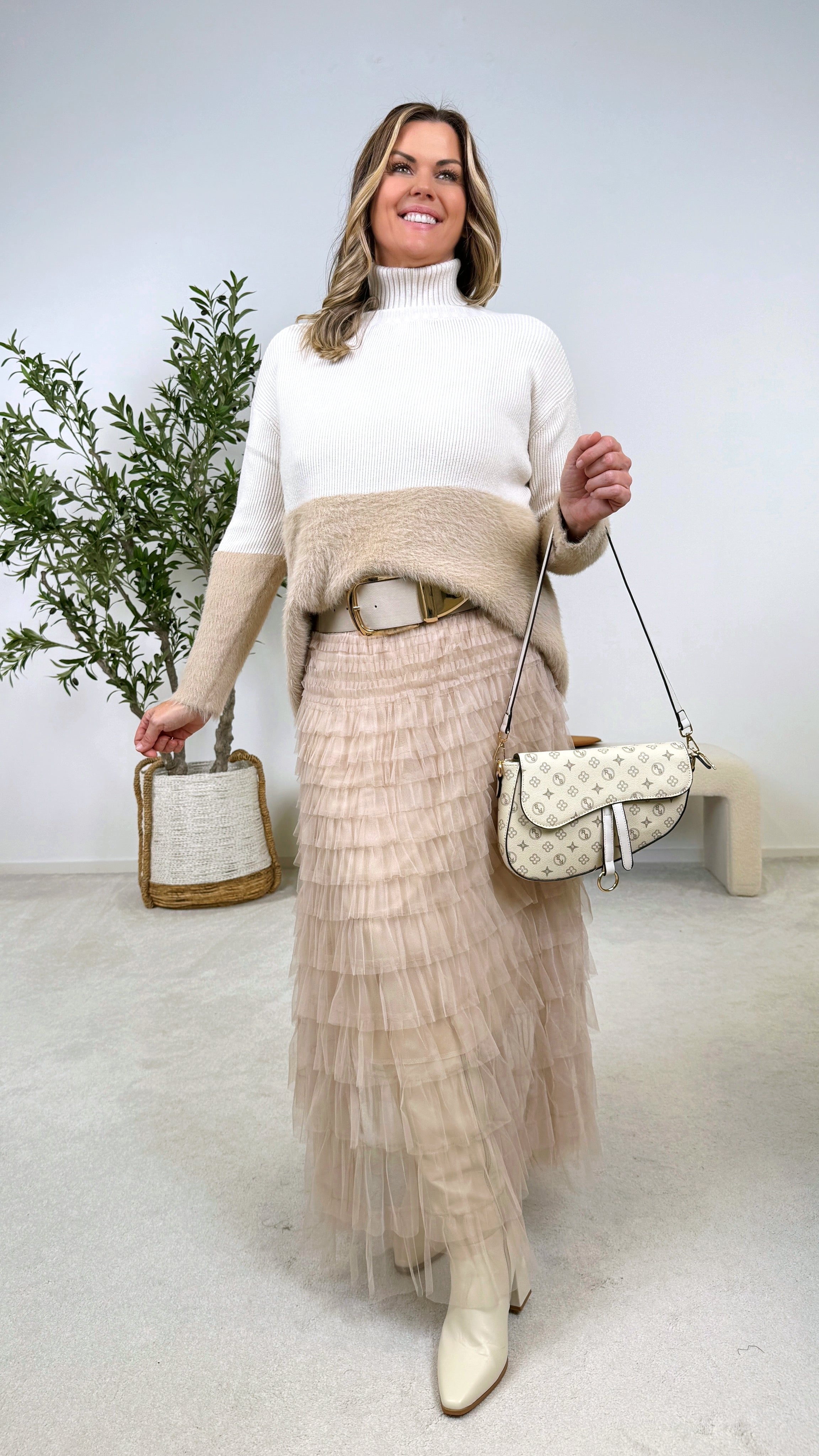 Strickpullover Emi (4 Farben)