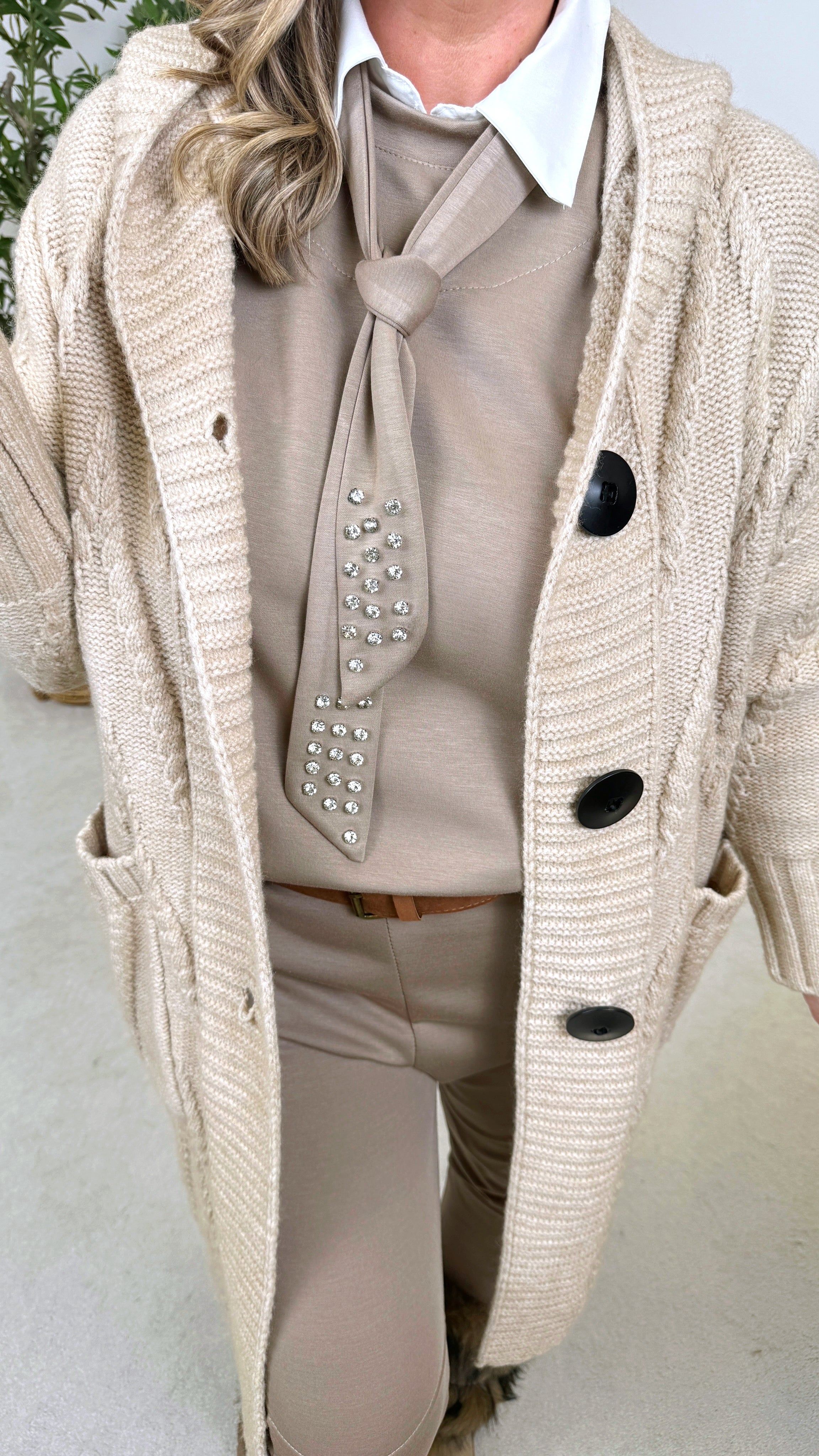 Strickjacke Country Whisper