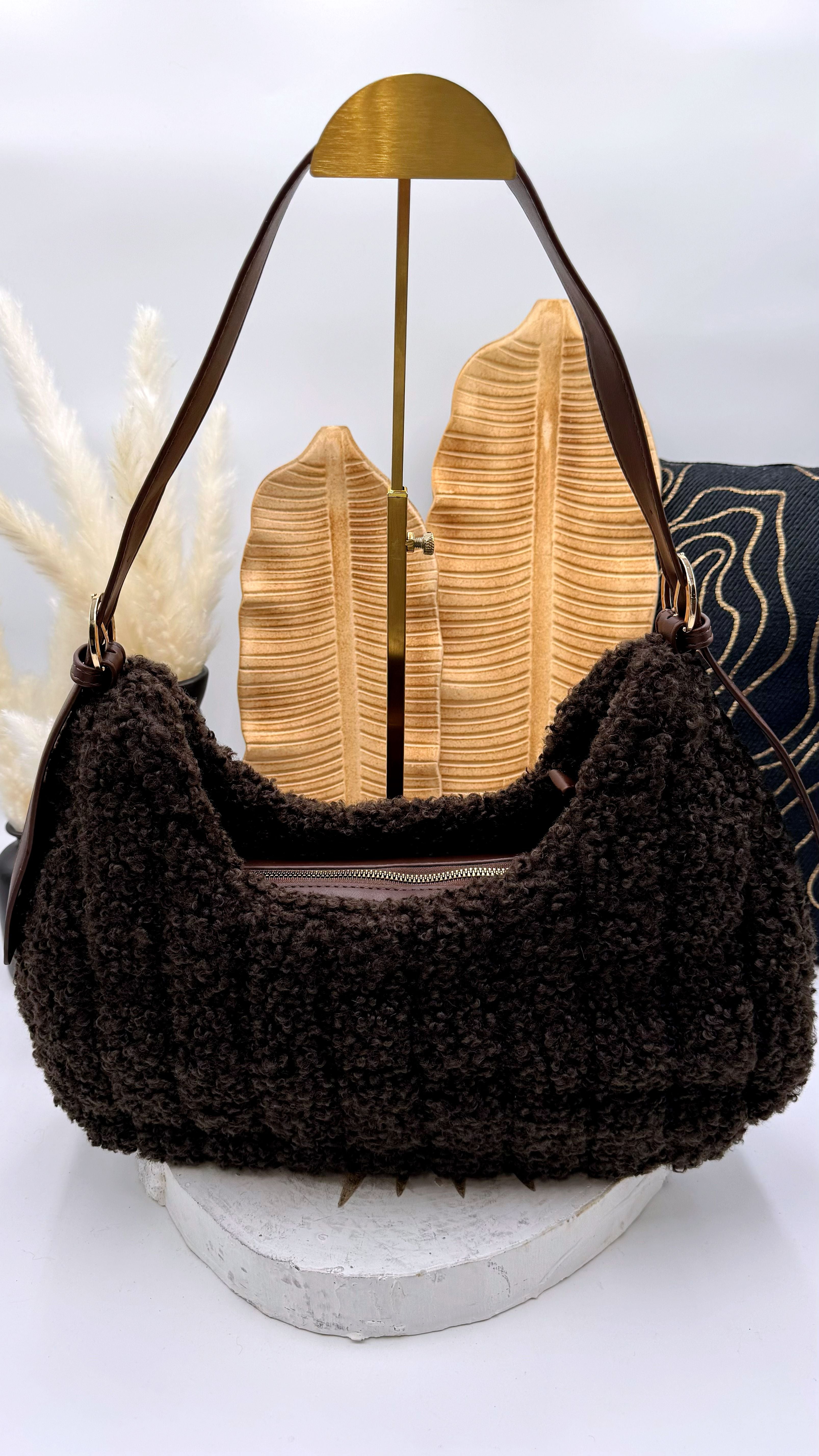 Handtasche Marlou *Schoko*