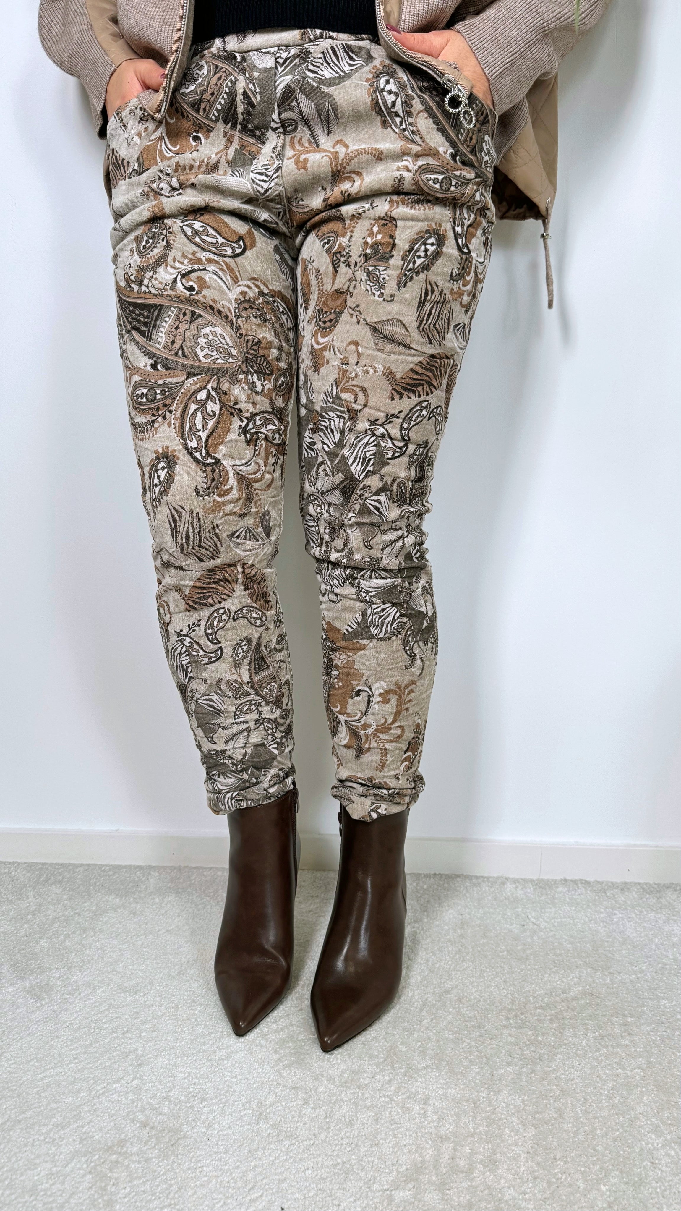 Jogpants Cozy Nomad *Taupe*