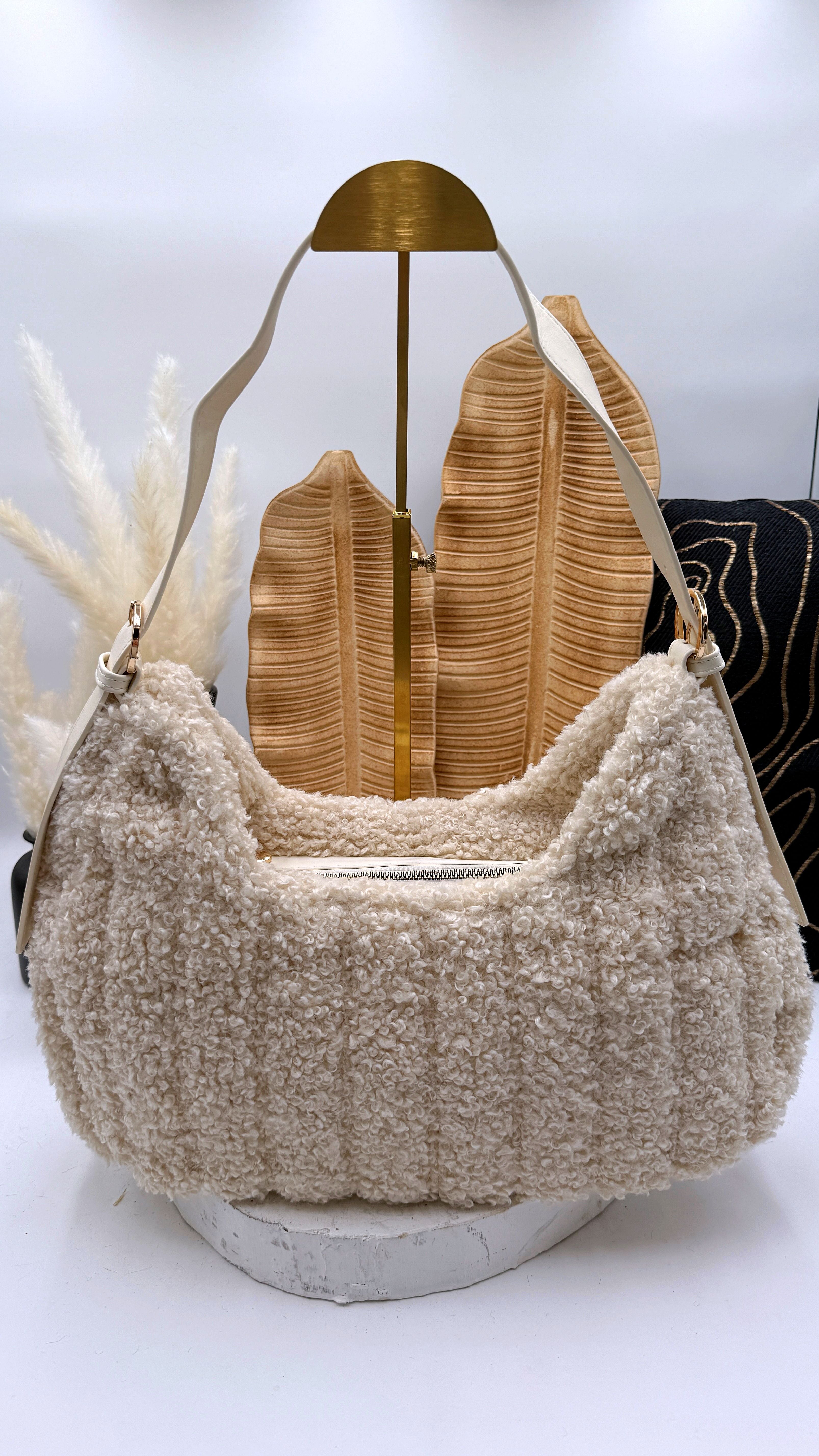 Handtasche Marlou *Creme*