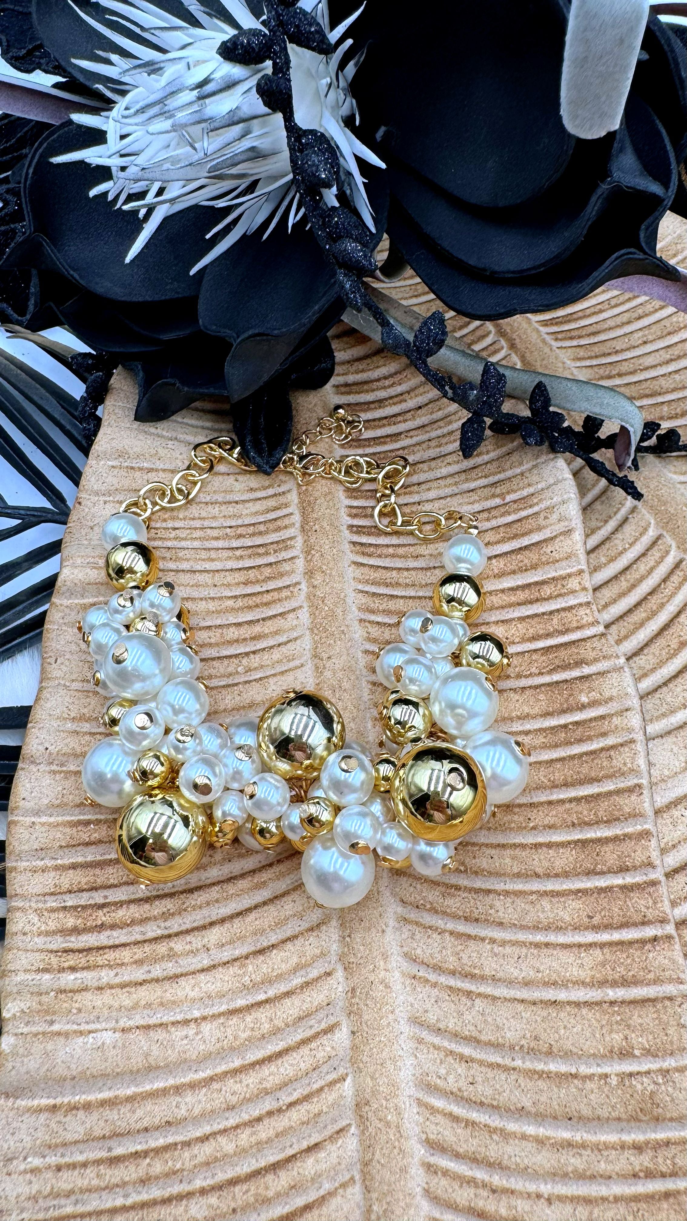 Halskette Royal Pearl Dream