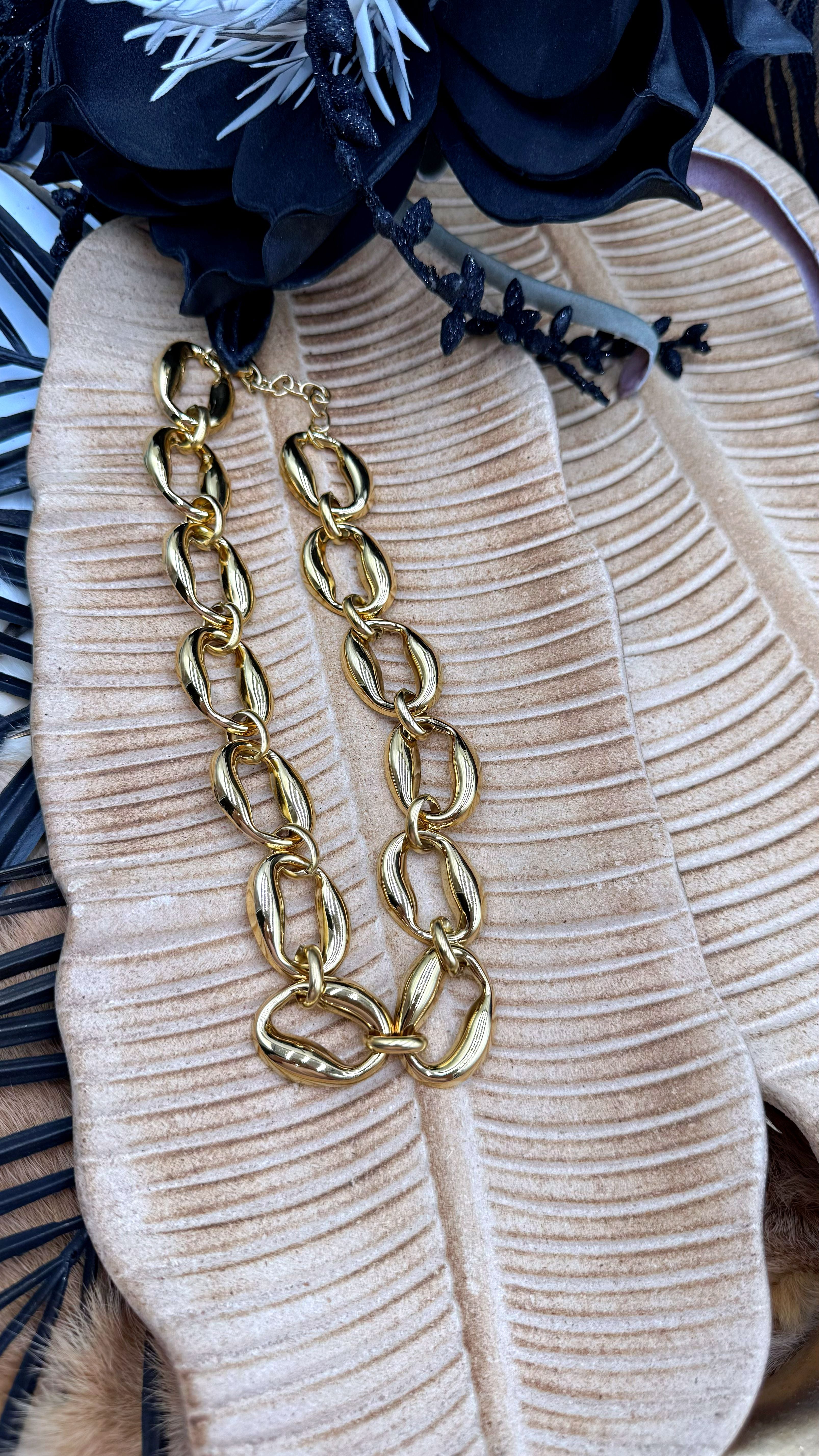 Halskette Bold Beauty