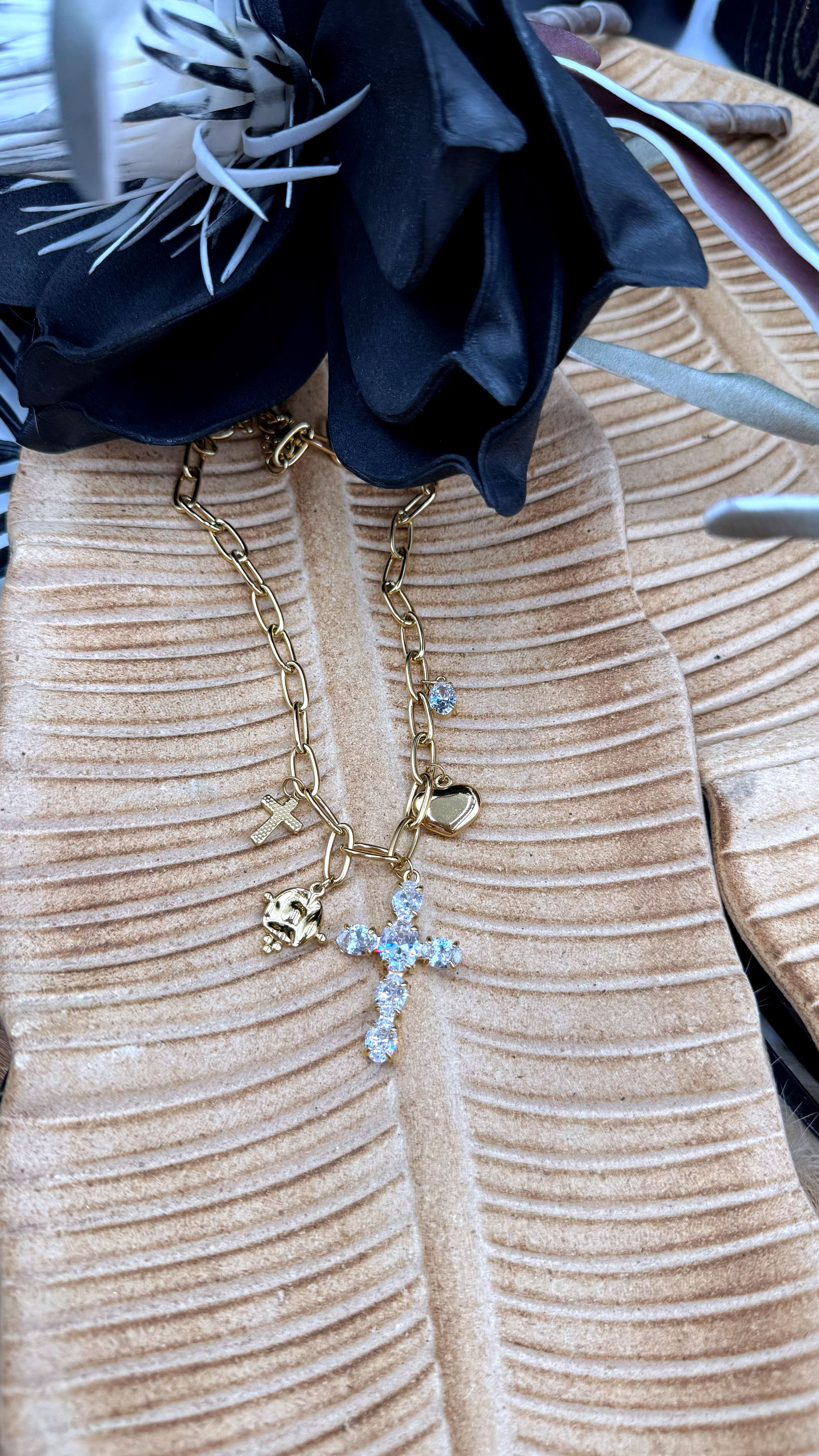 Halskette Divine Sparkle